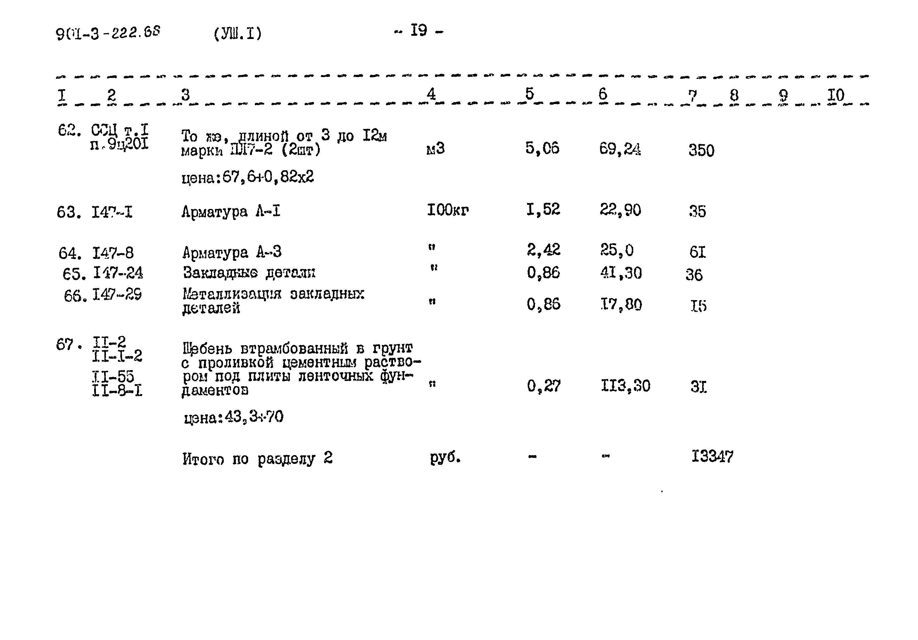 Типовой проект 901-3-222.86