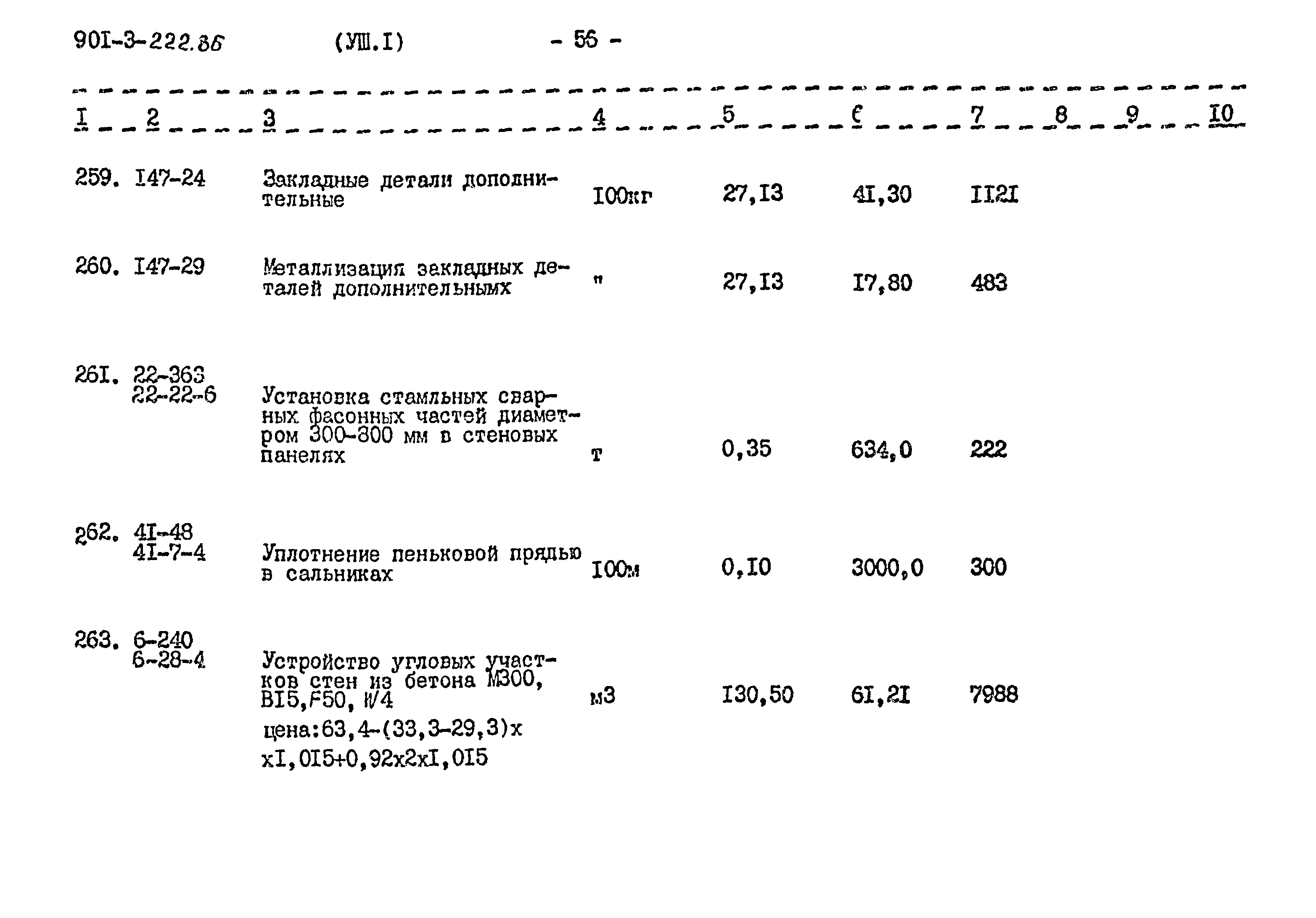 Типовой проект 901-3-222.86