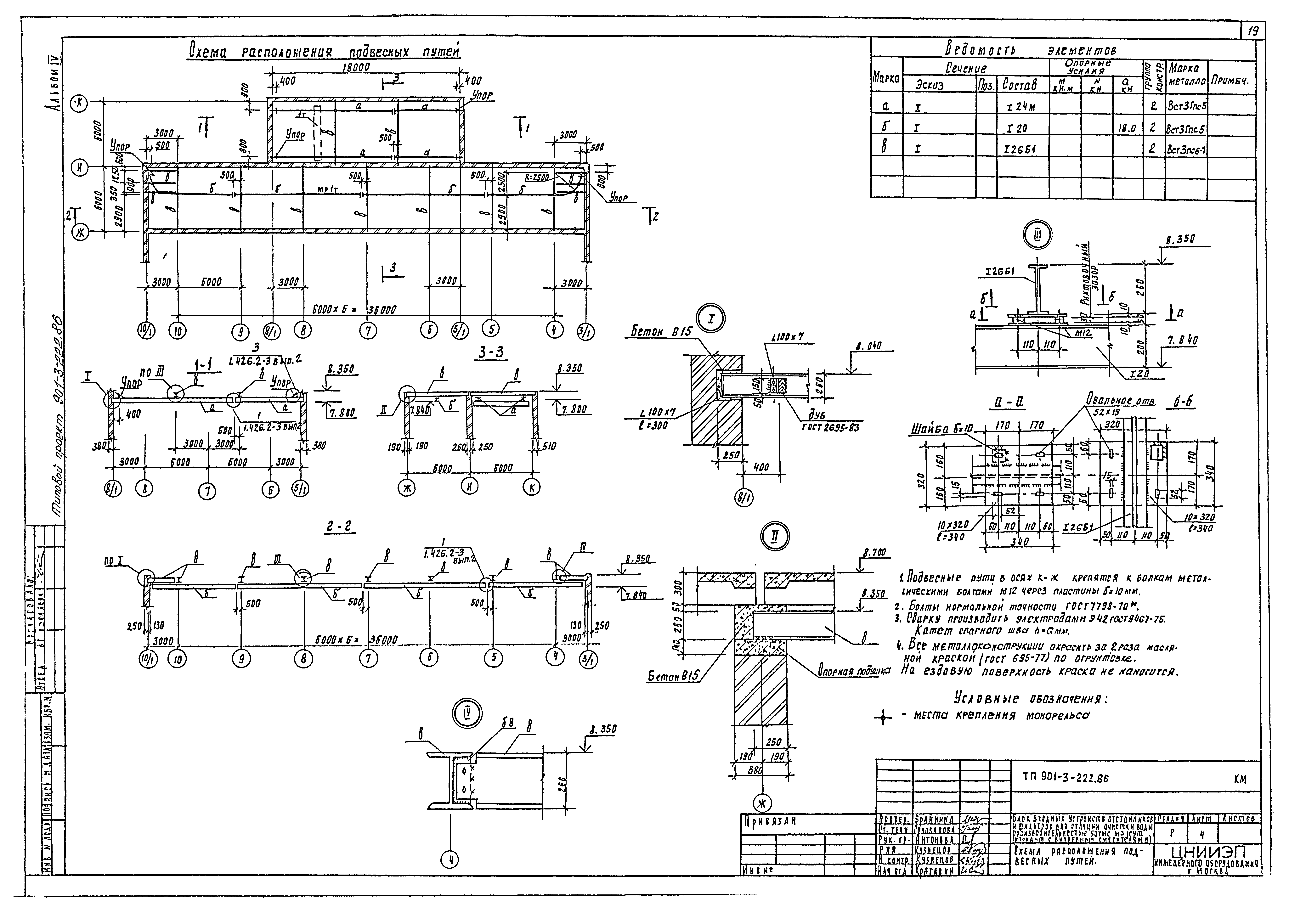 Типовой проект 901-3-222.86