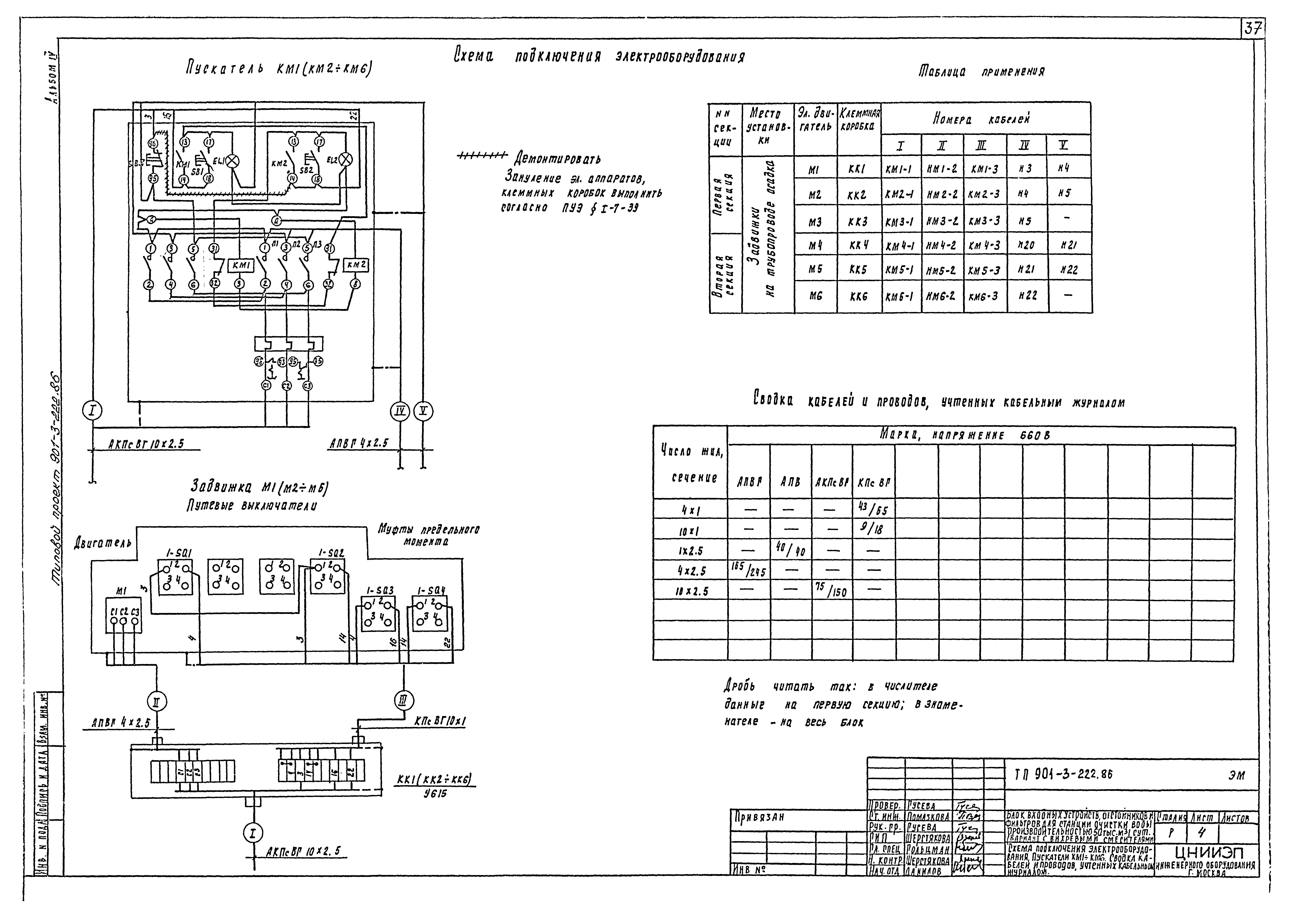Типовой проект 901-3-222.86