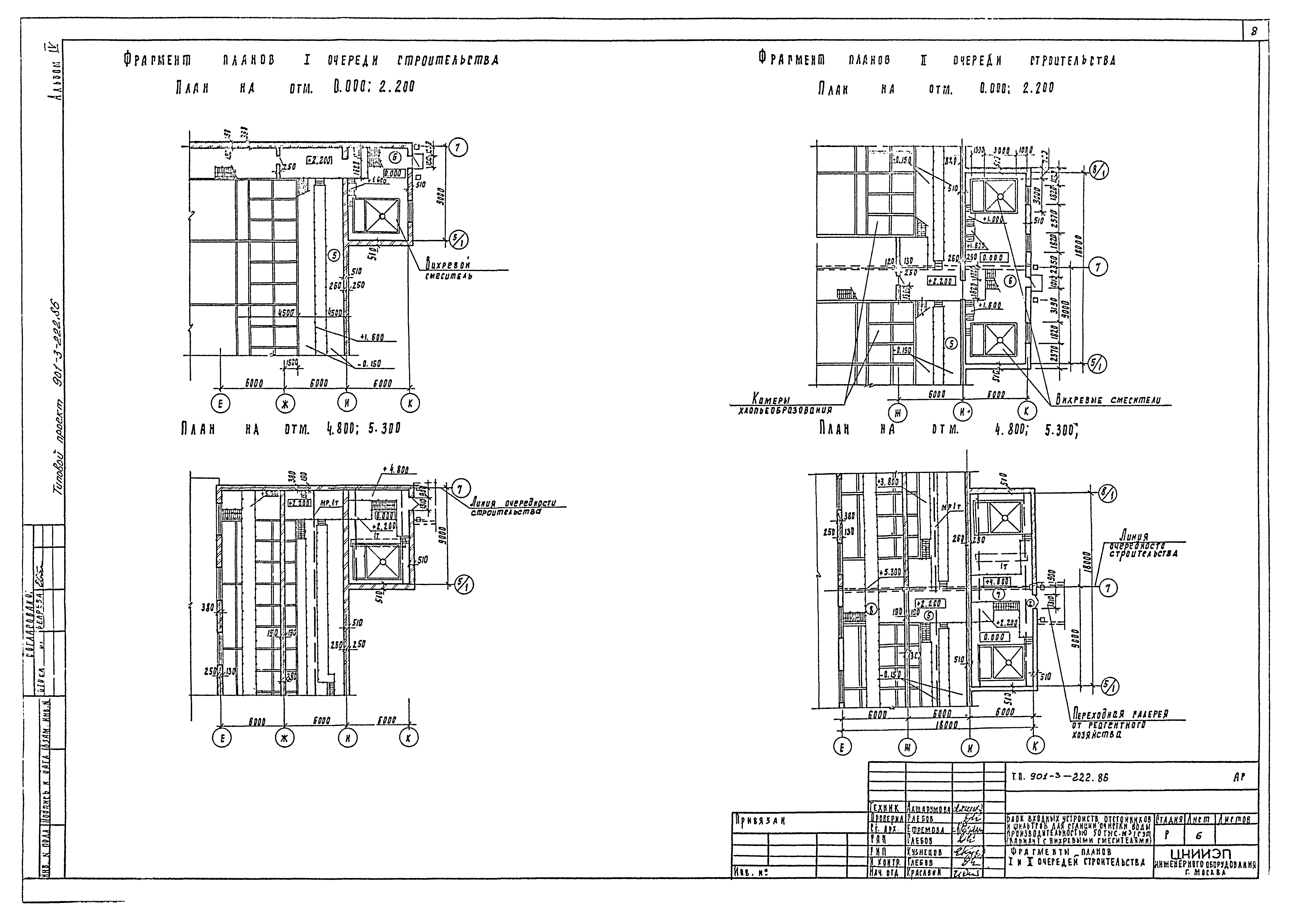 Типовой проект 901-3-222.86