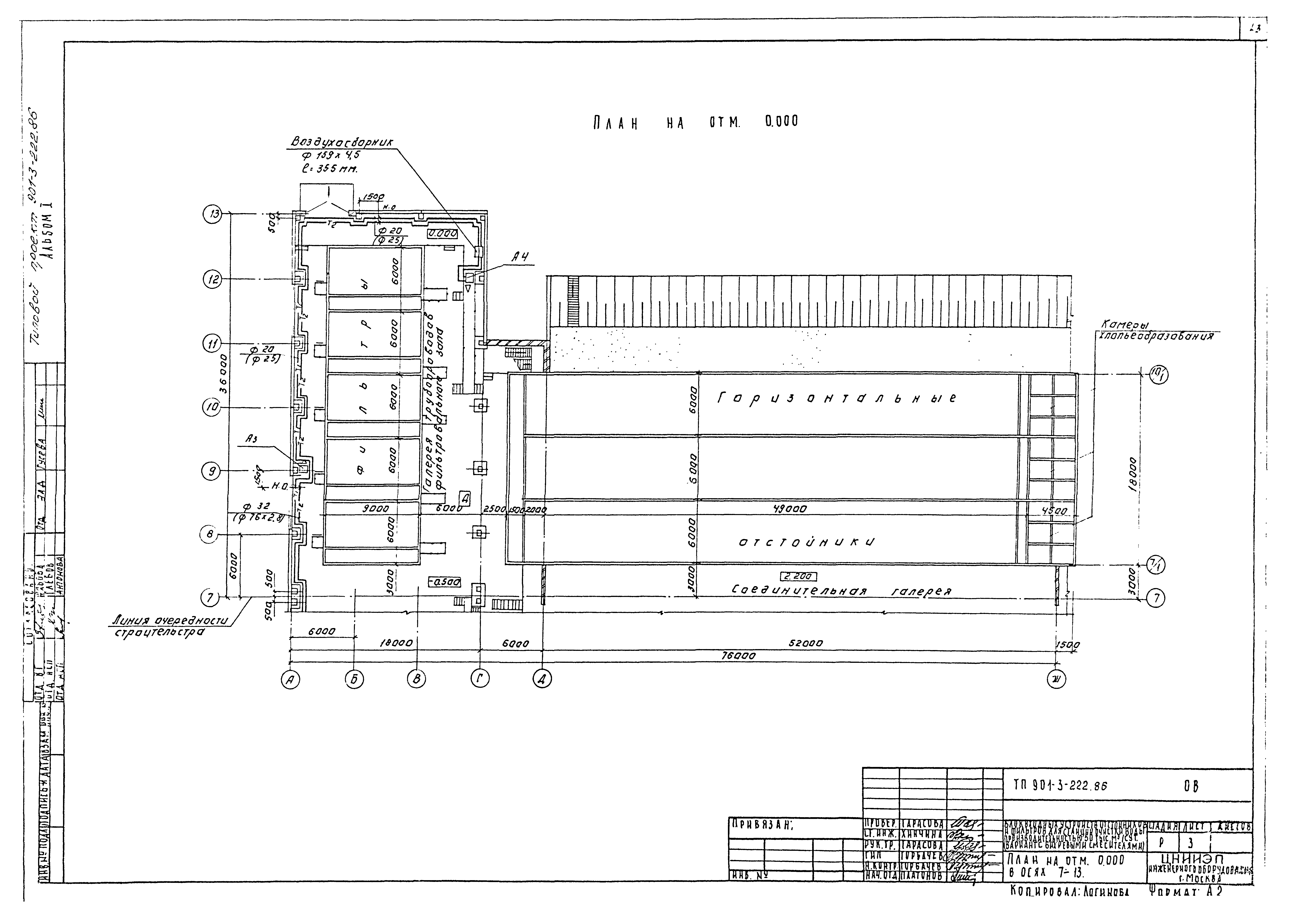 Типовой проект 901-3-222.86
