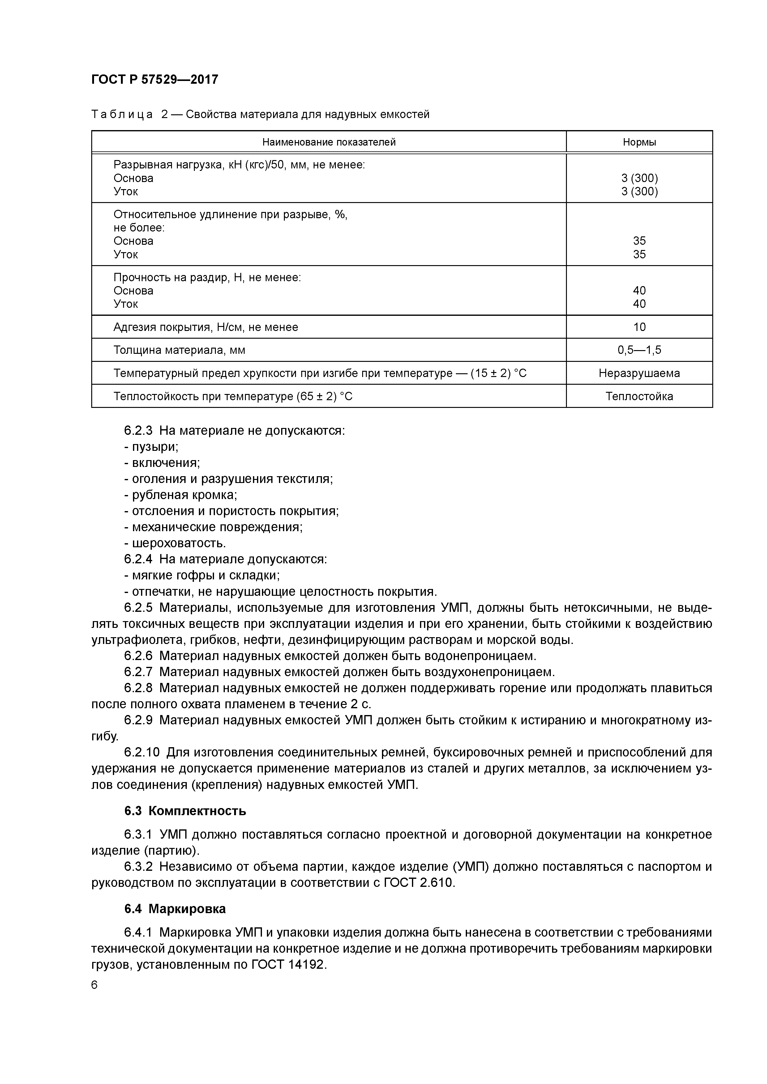 ГОСТ Р 57529-2017