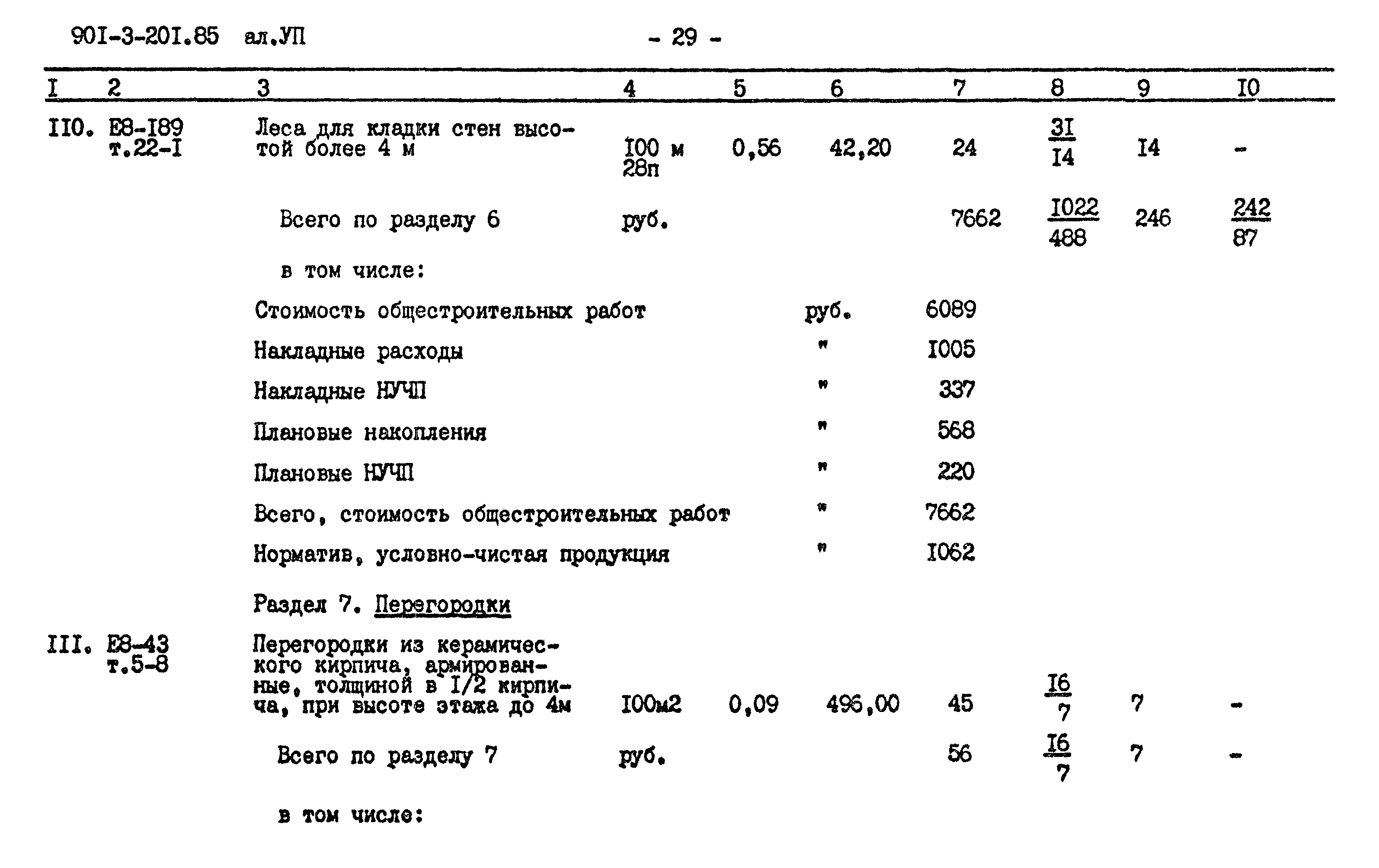 Типовой проект 901-3-201.85