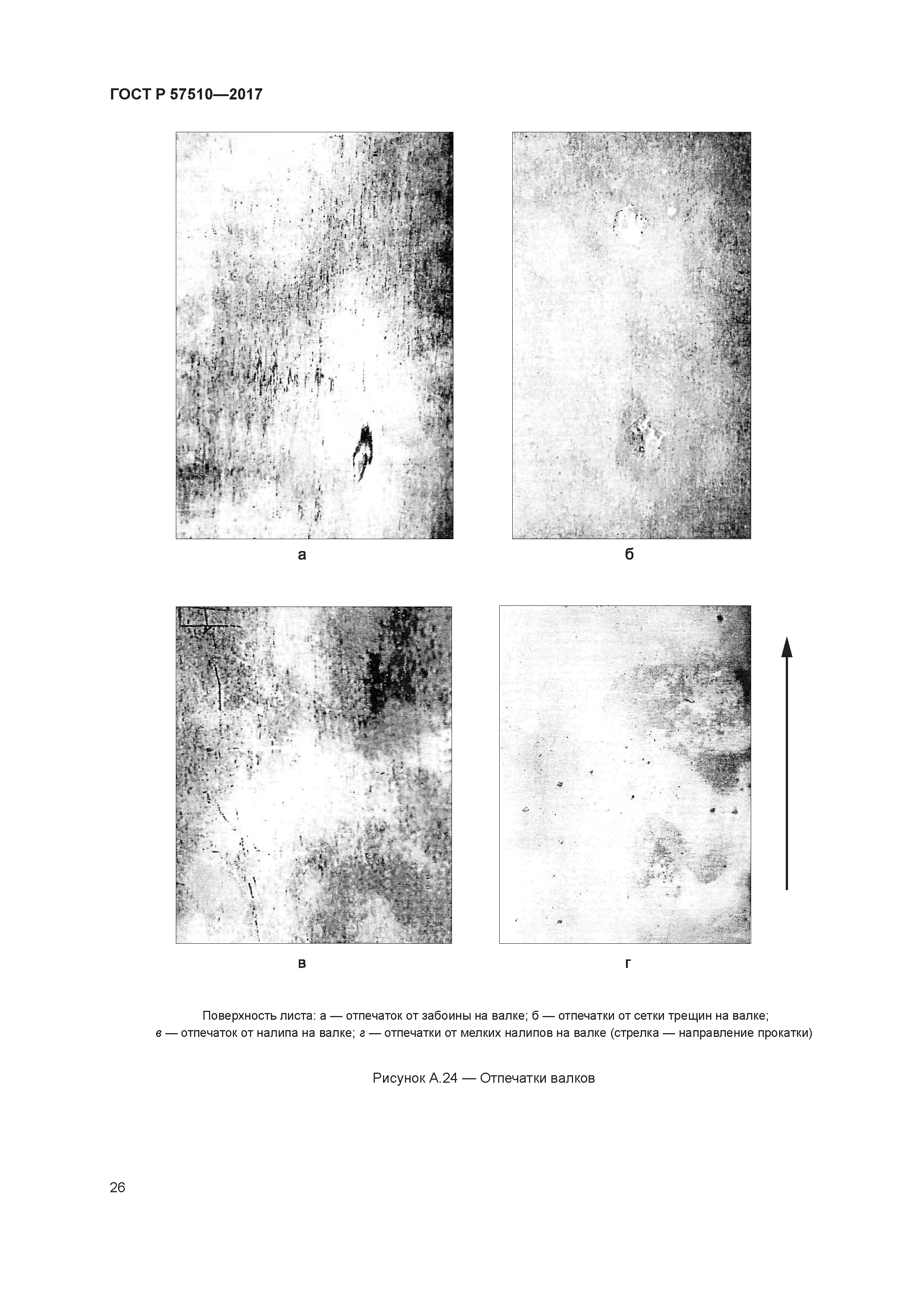 ГОСТ Р 57510-2017