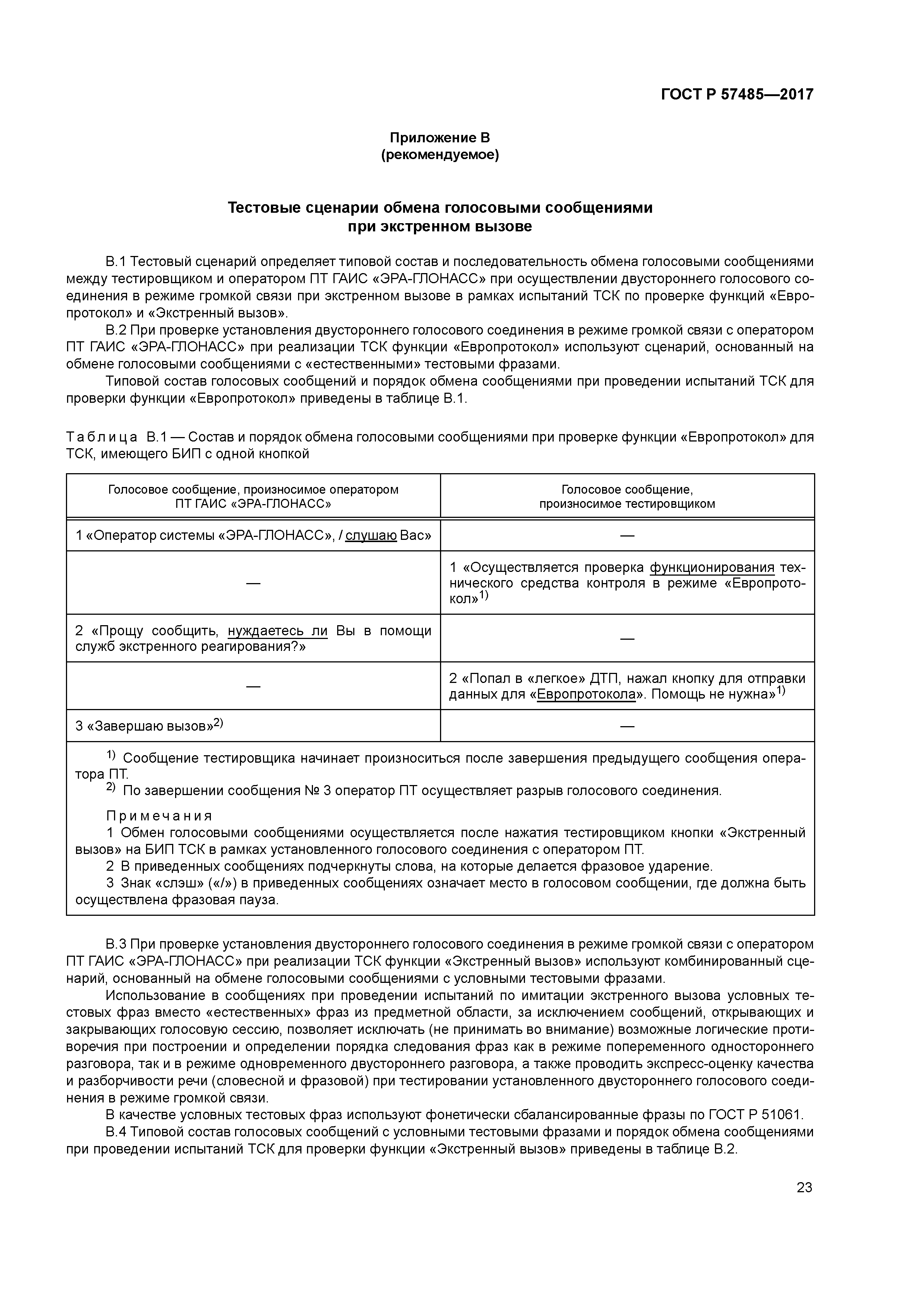 ГОСТ Р 57485-2017