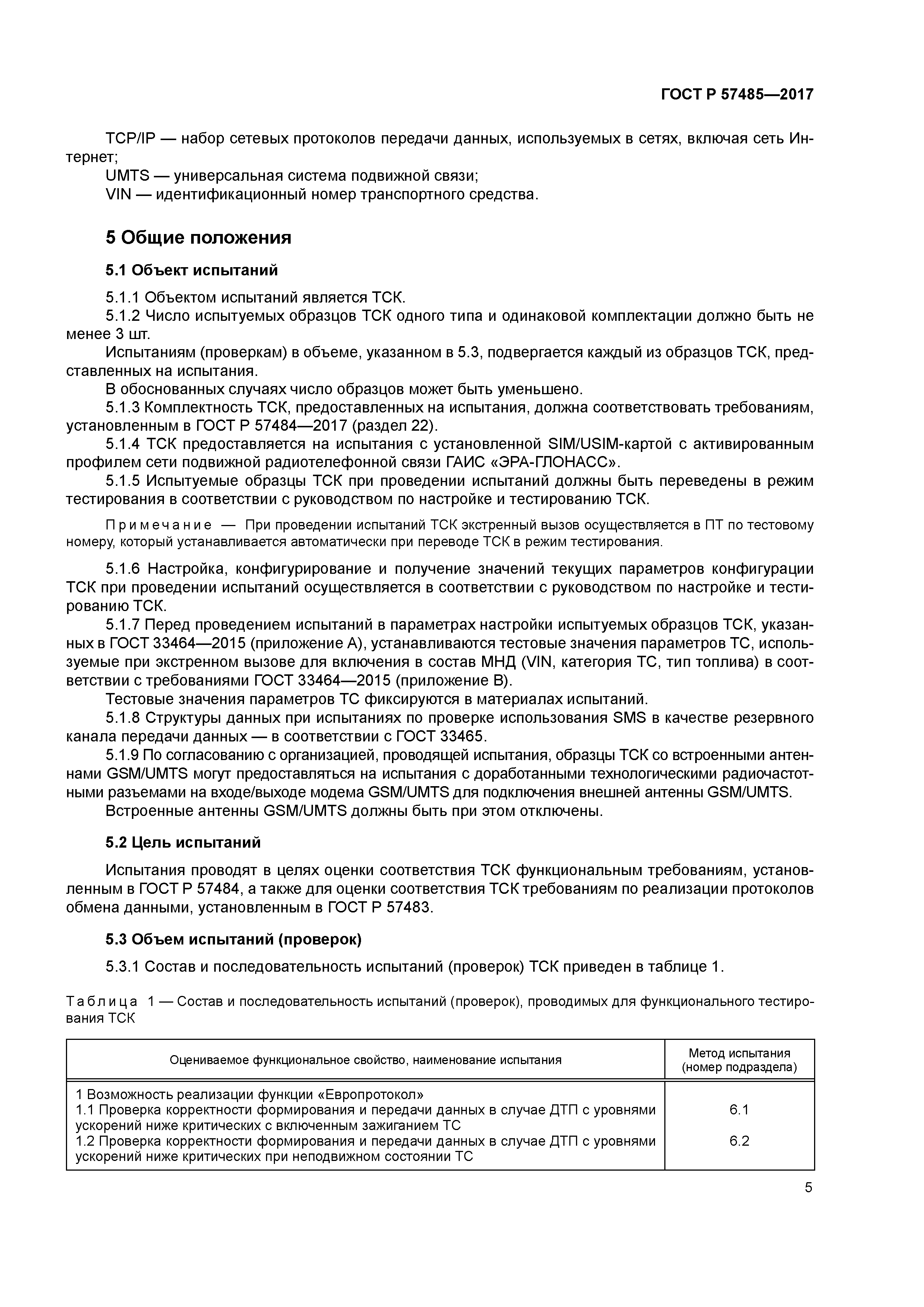 ГОСТ Р 57485-2017