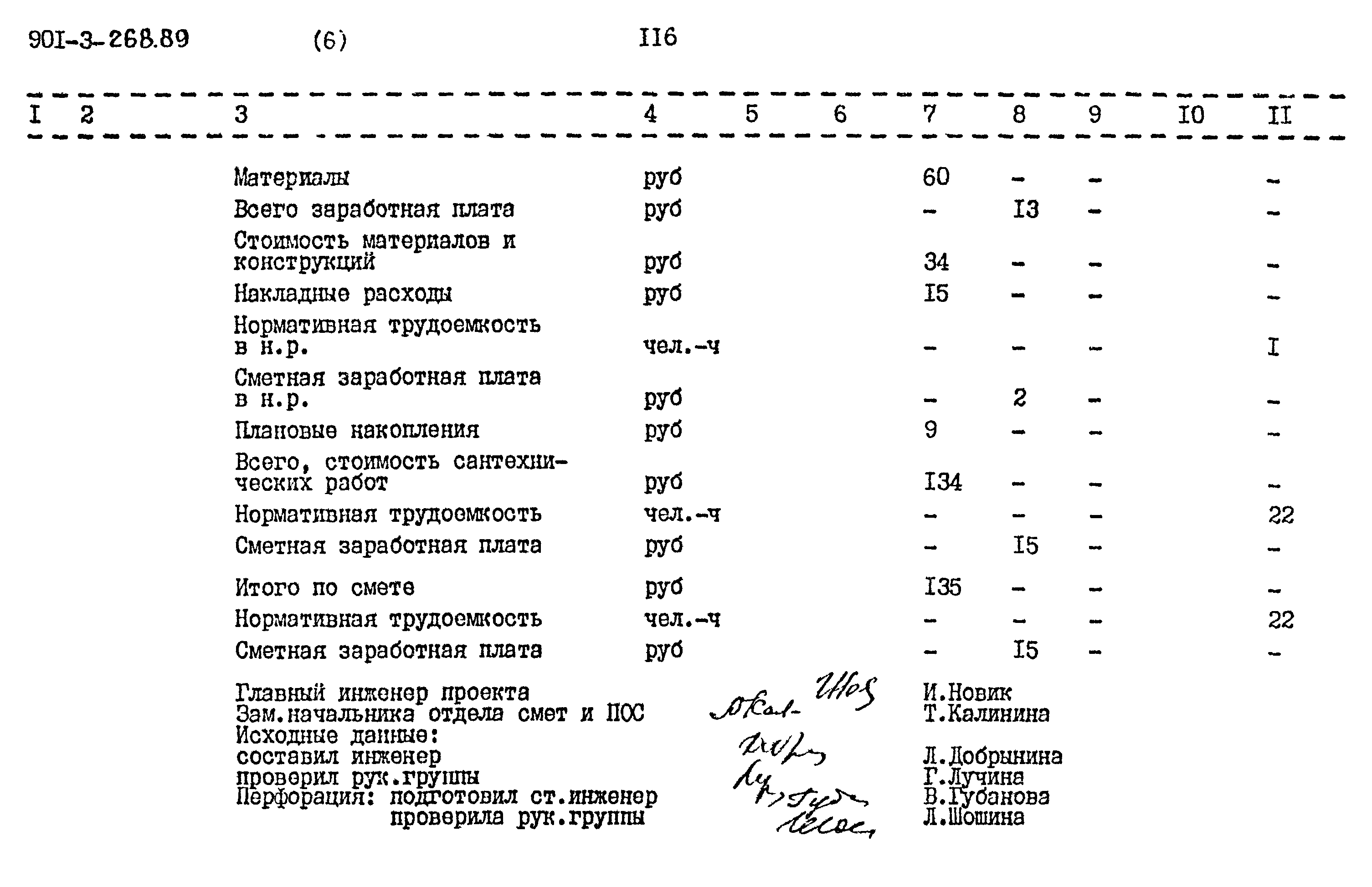 Типовой проект 901-3-268.89