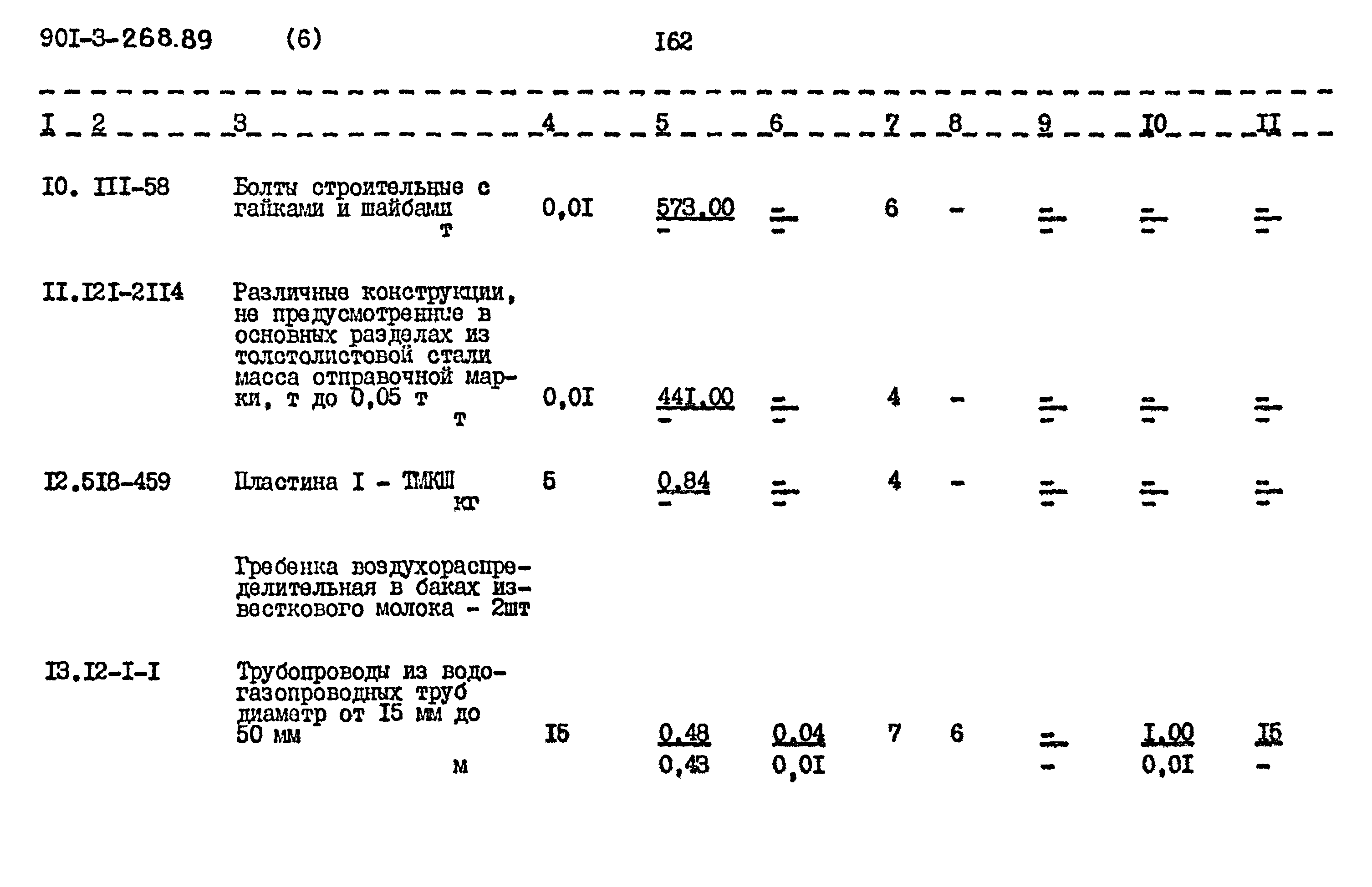 Типовой проект 901-3-268.89