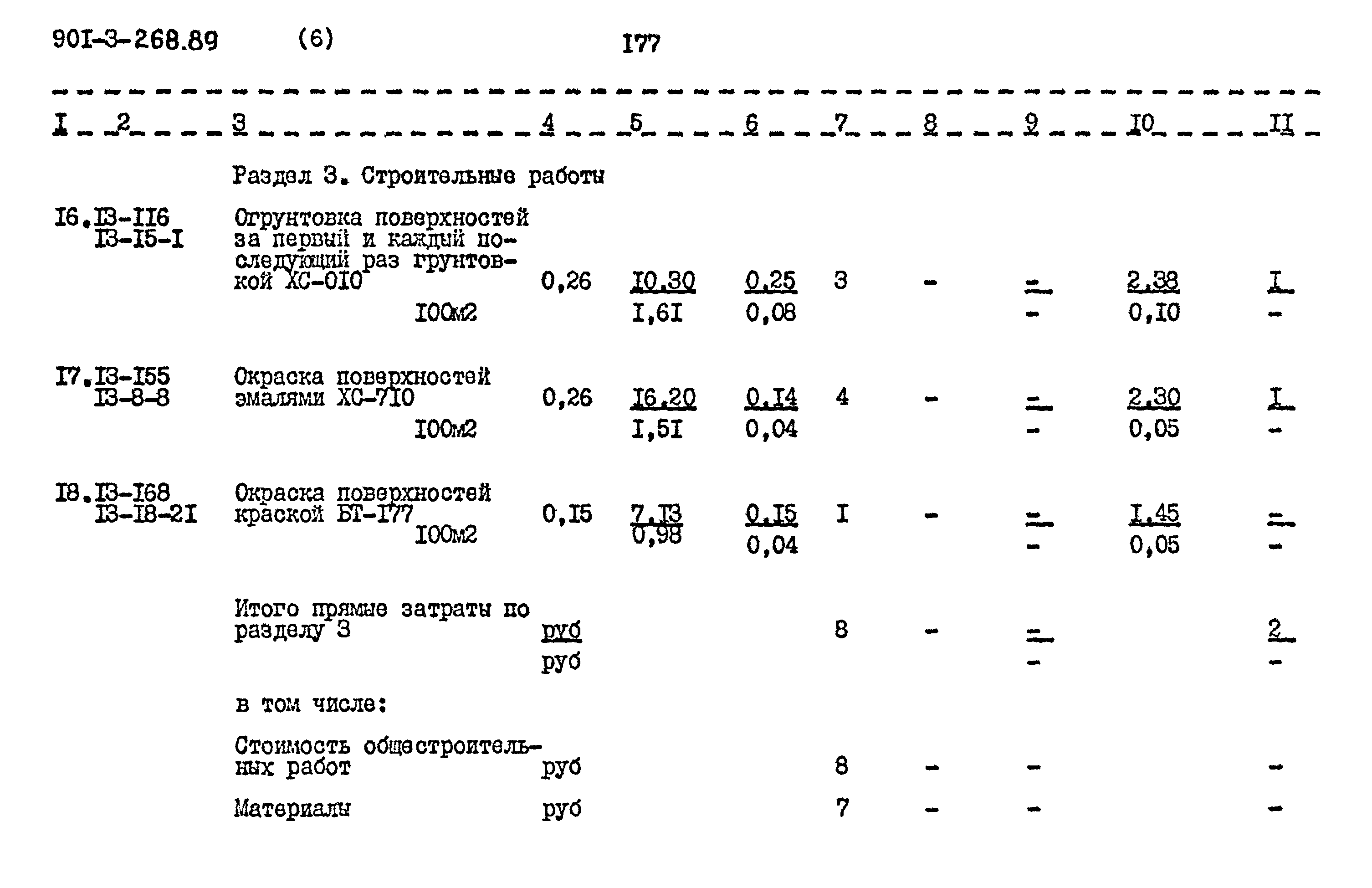 Типовой проект 901-3-268.89