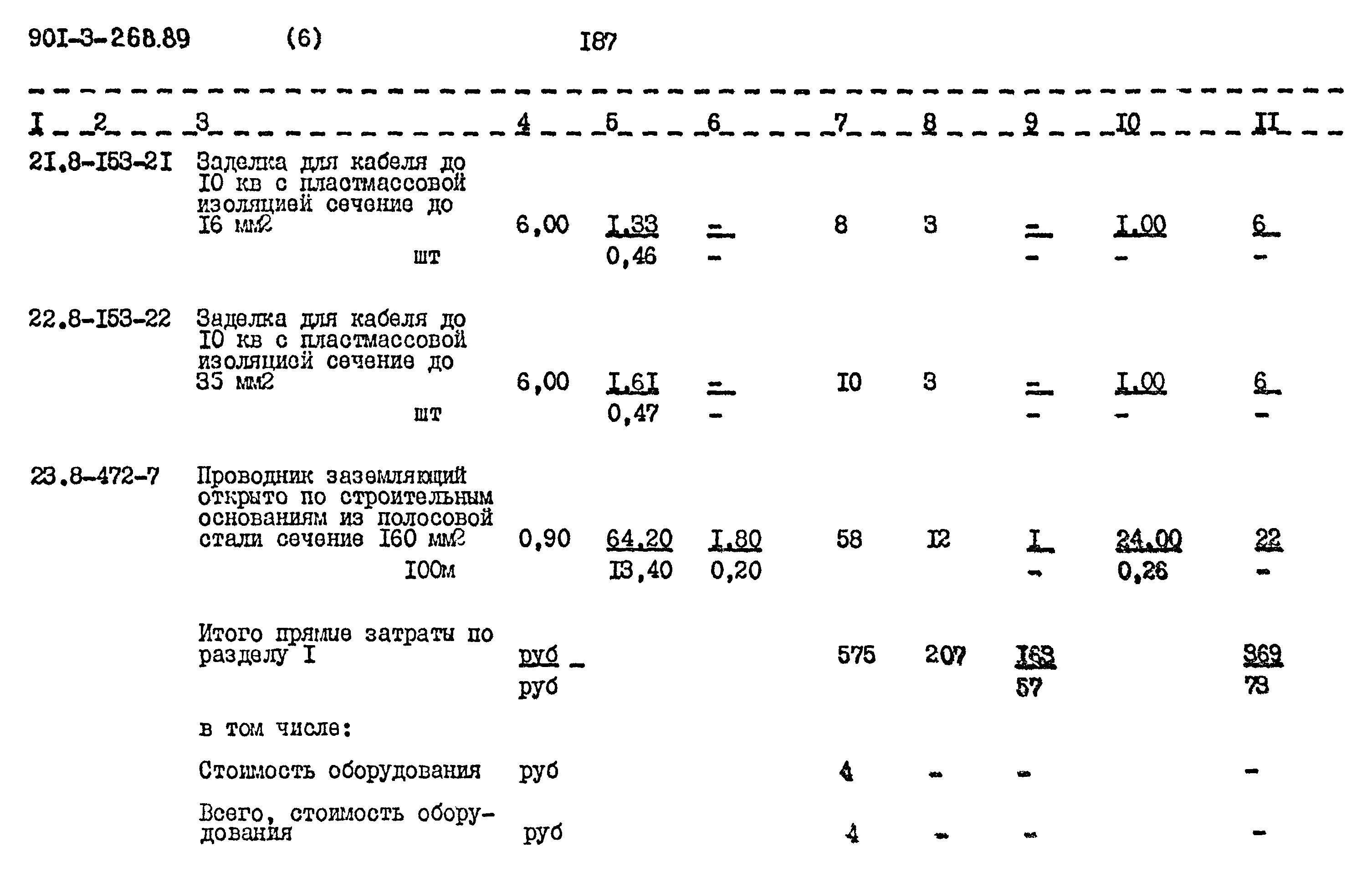 Типовой проект 901-3-268.89