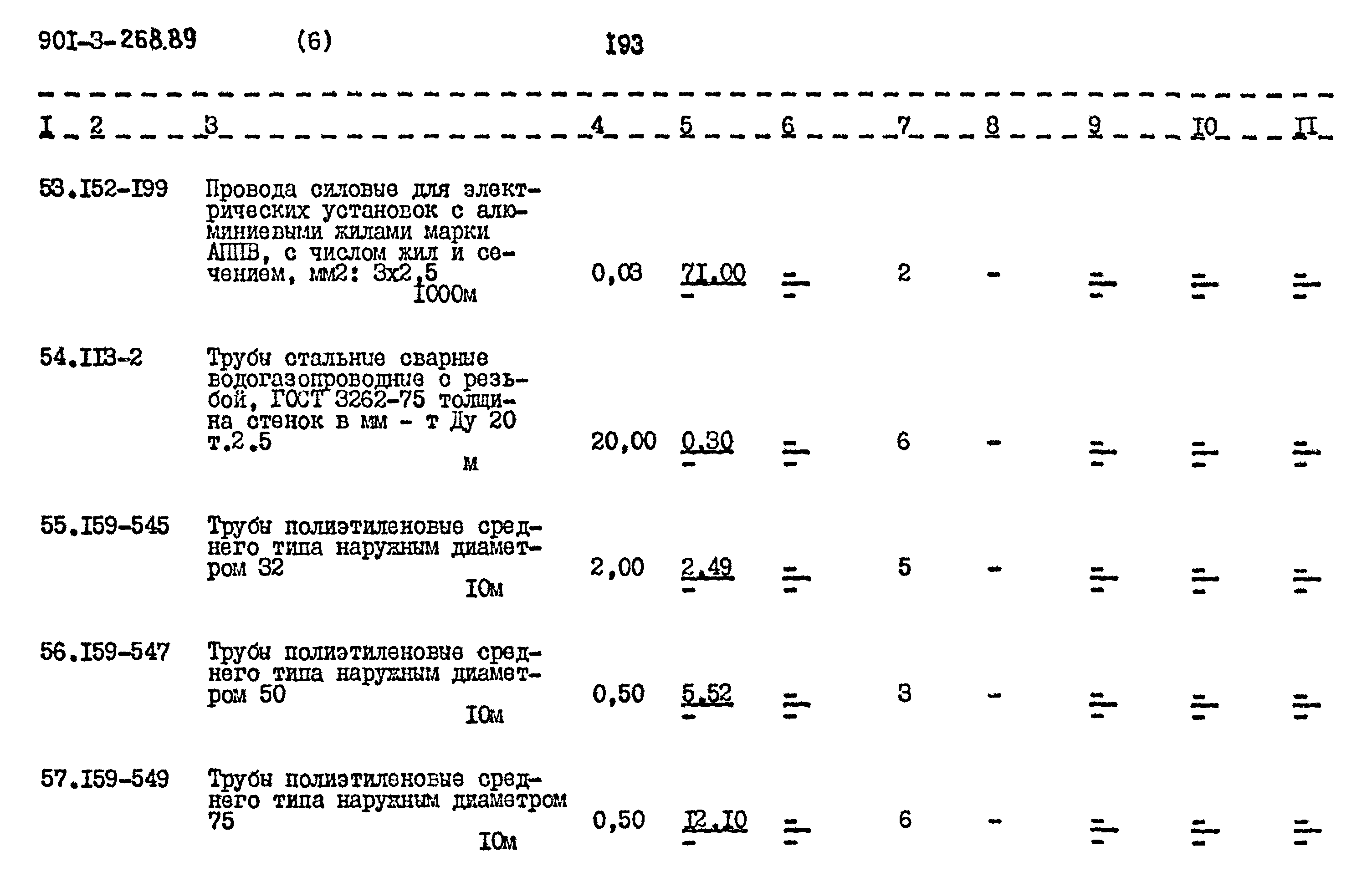 Типовой проект 901-3-268.89