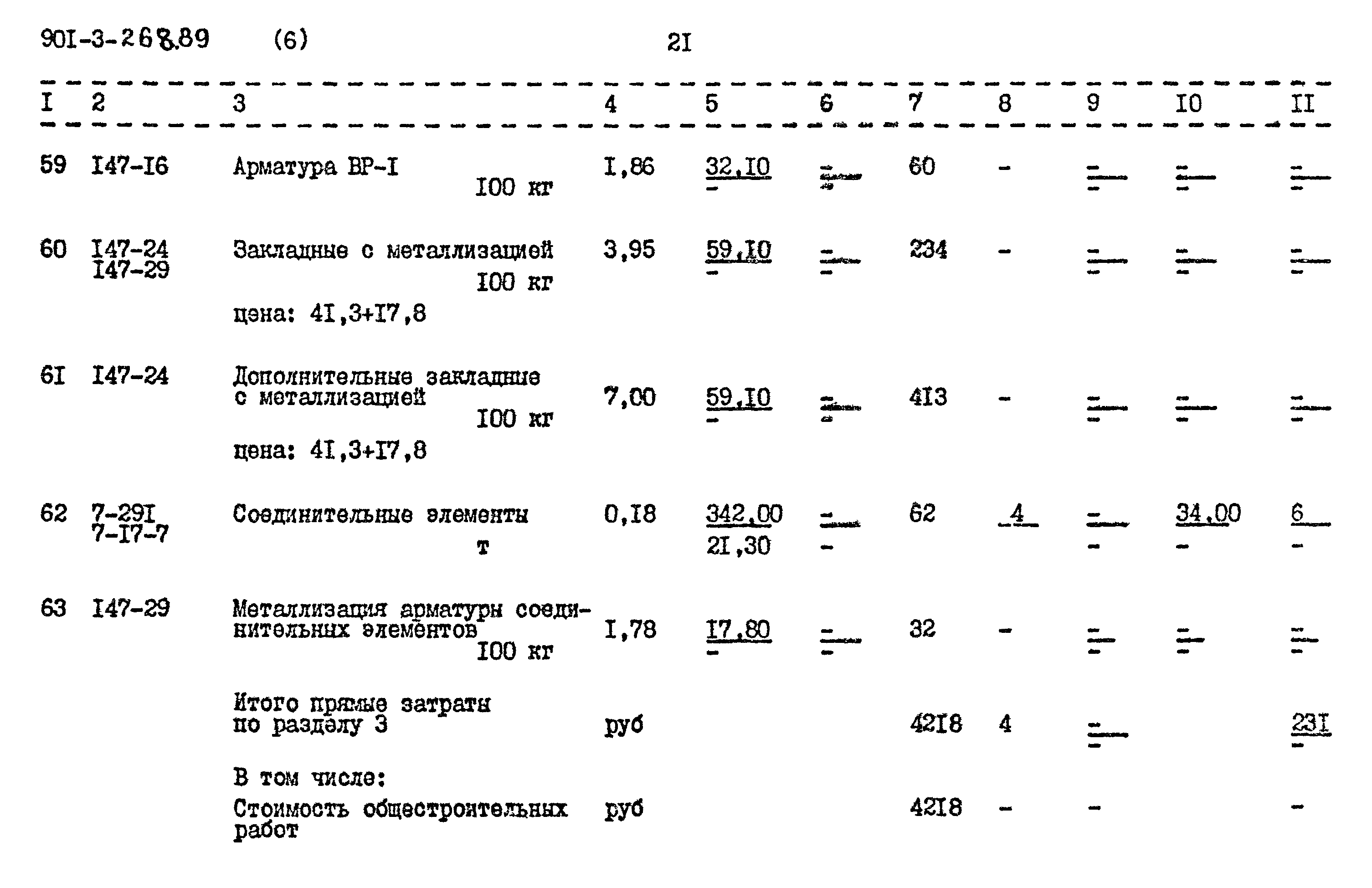 Типовой проект 901-3-268.89