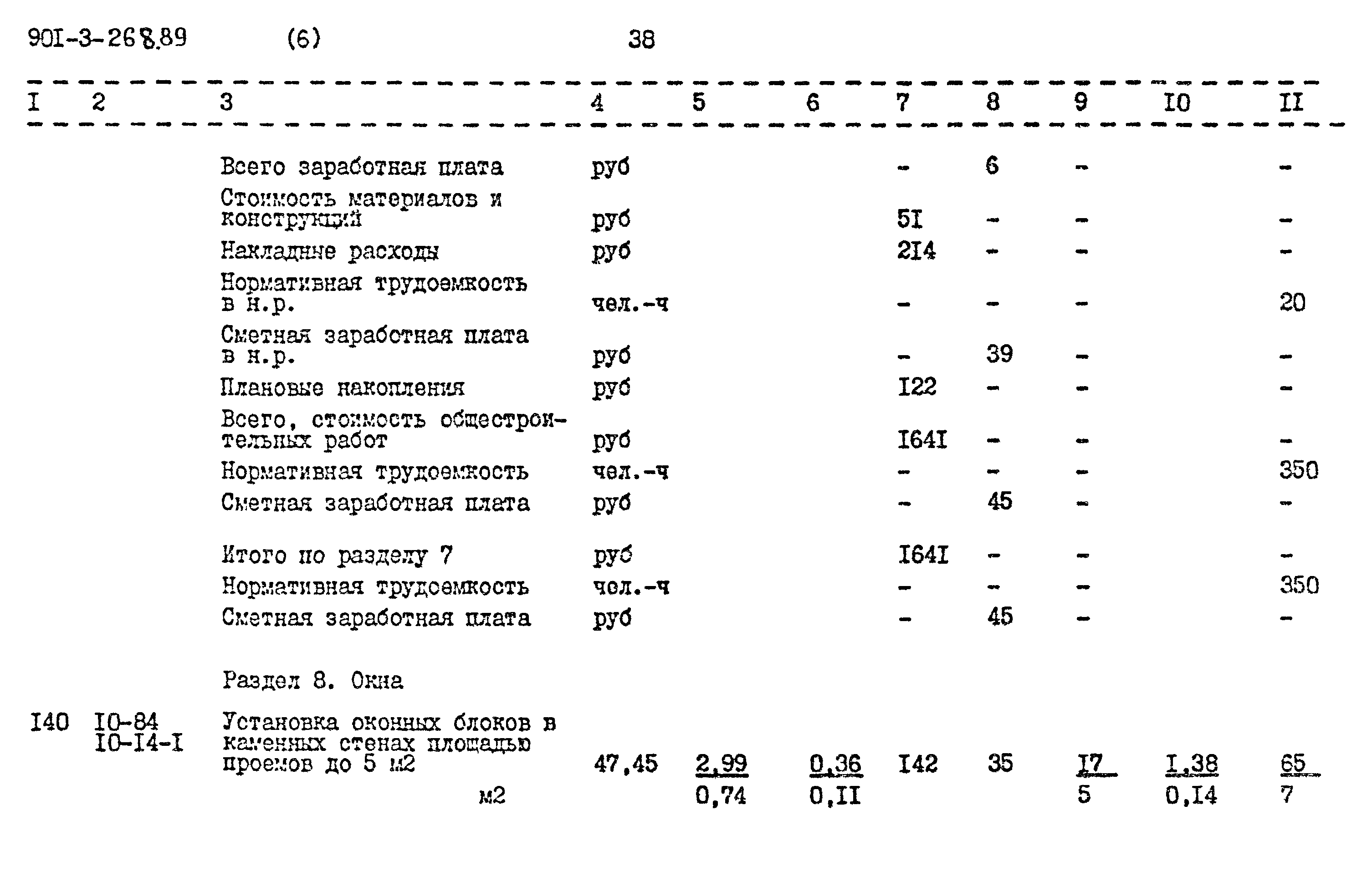Типовой проект 901-3-268.89