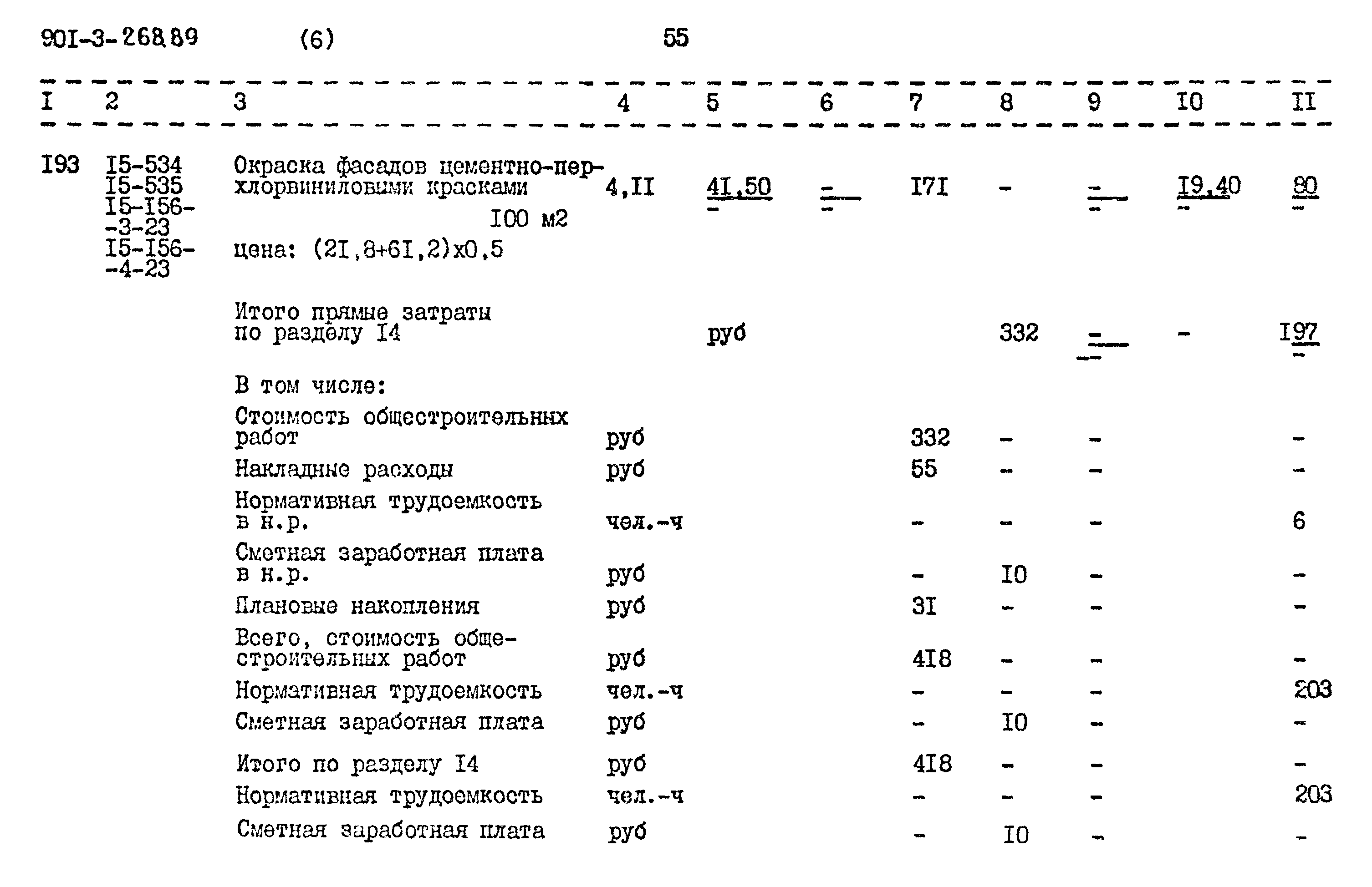 Типовой проект 901-3-268.89