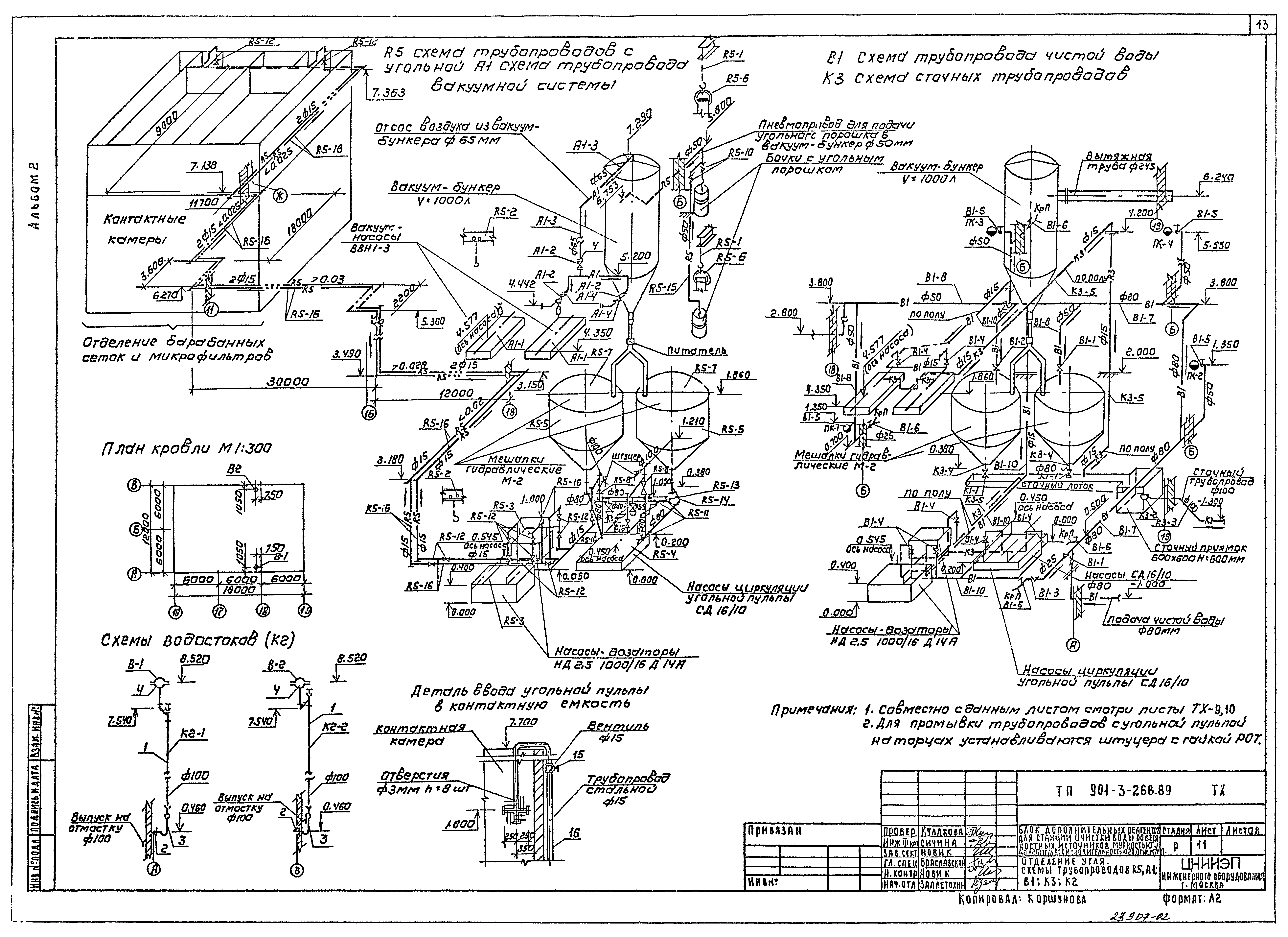 Типовой проект 901-3-268.89