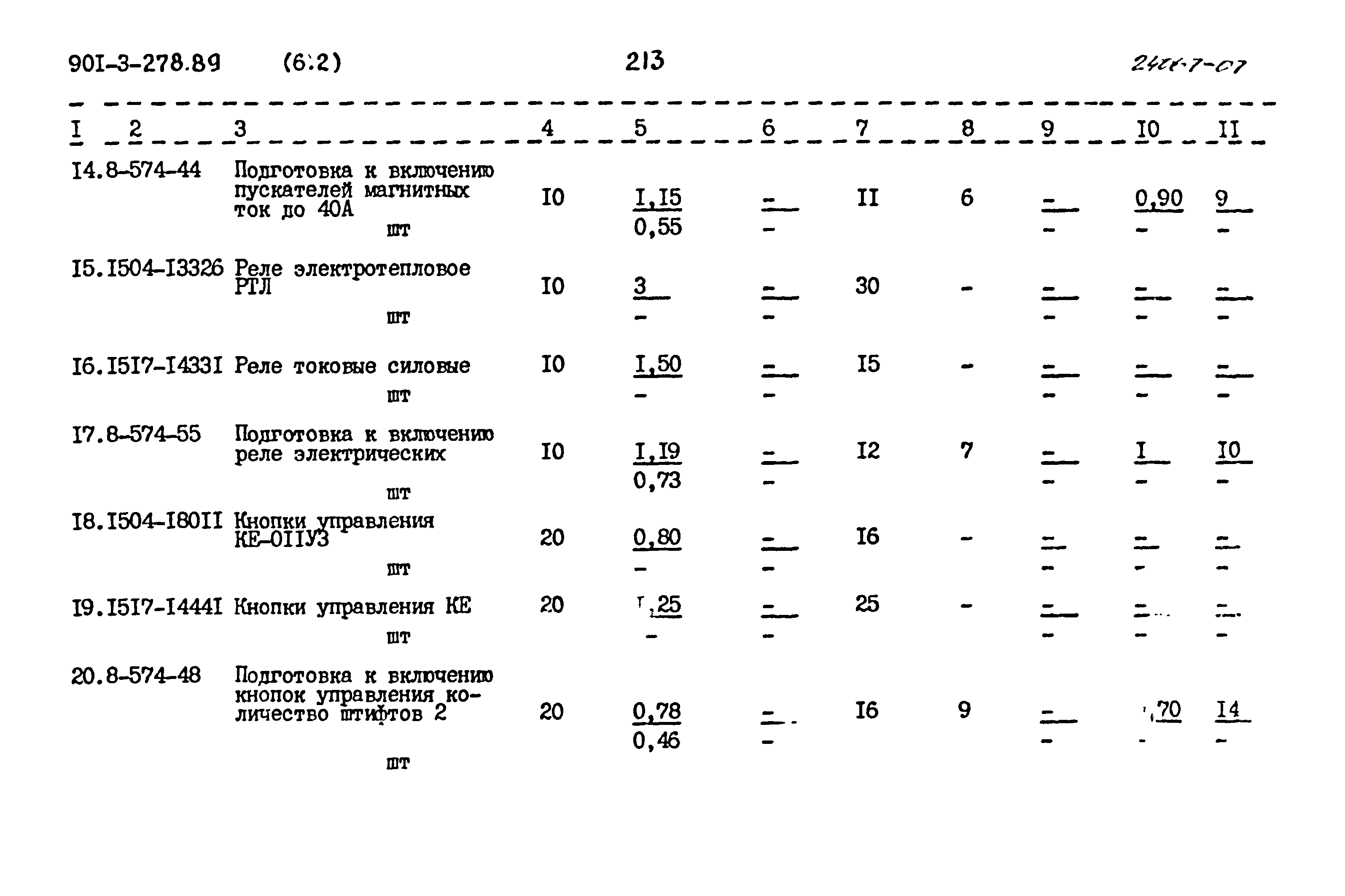 Типовой проект 901-3-278.89