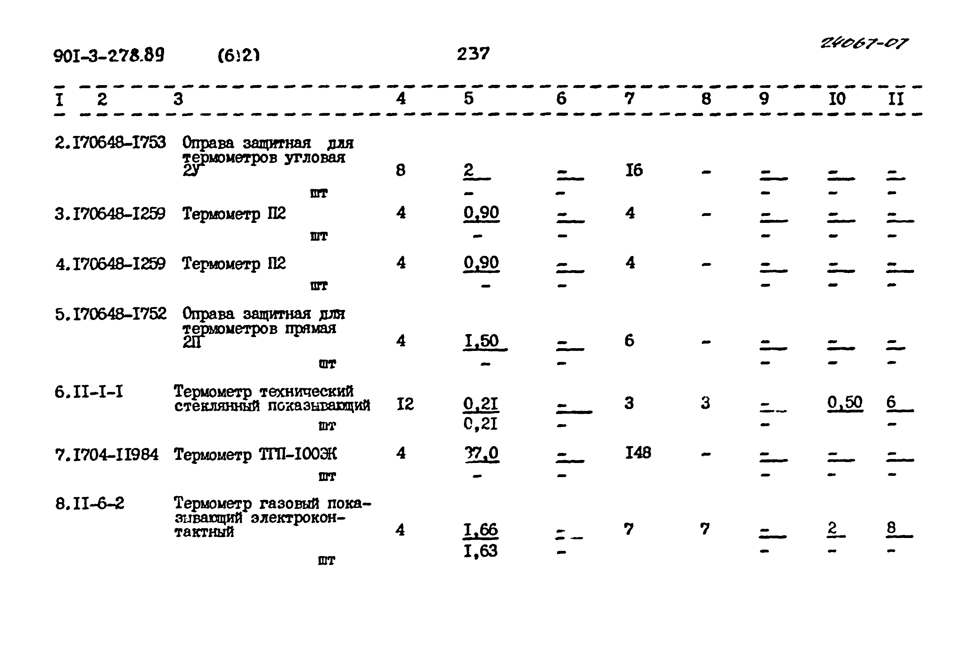 Типовой проект 901-3-278.89