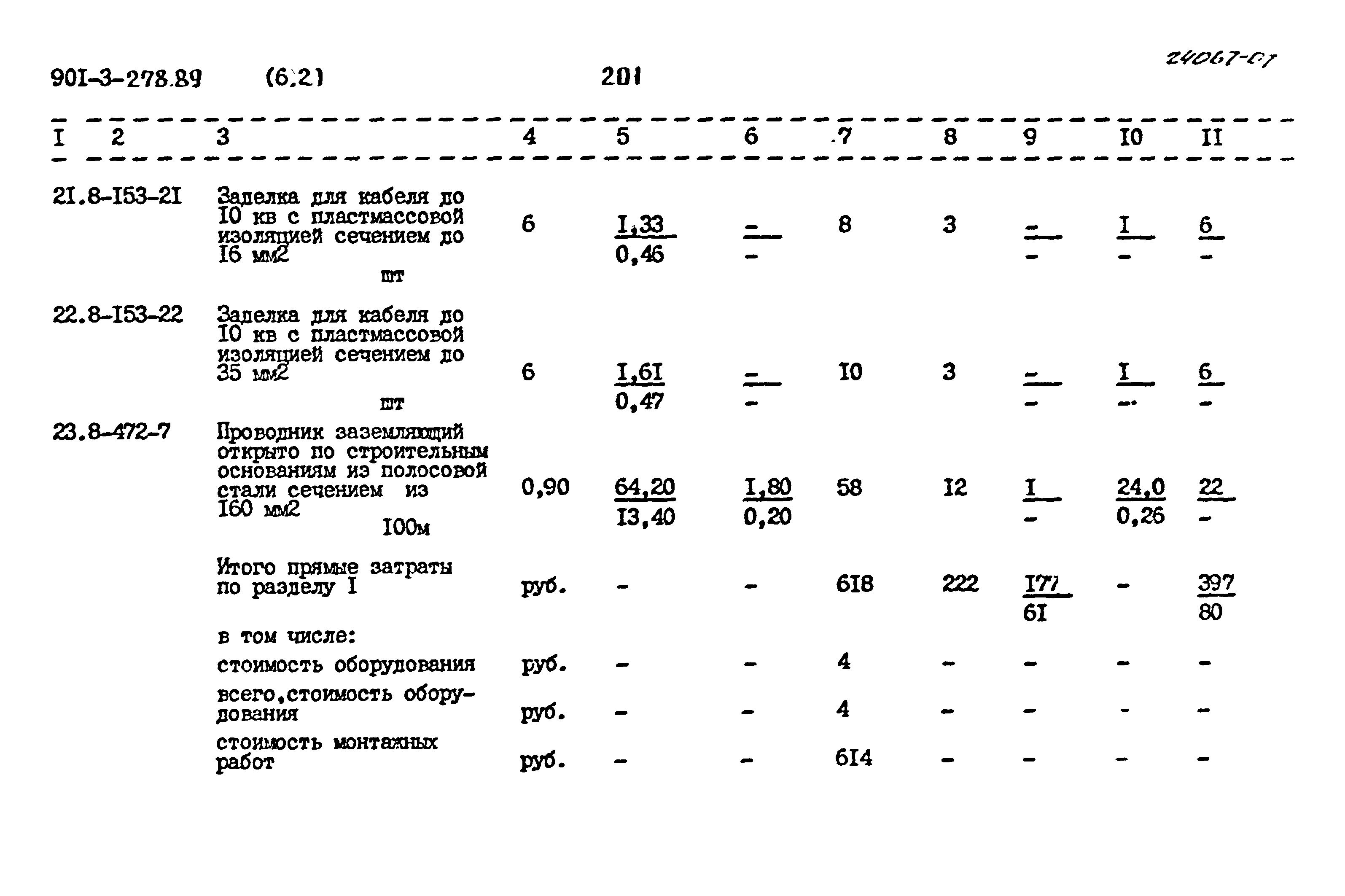 Типовой проект 901-3-278.89