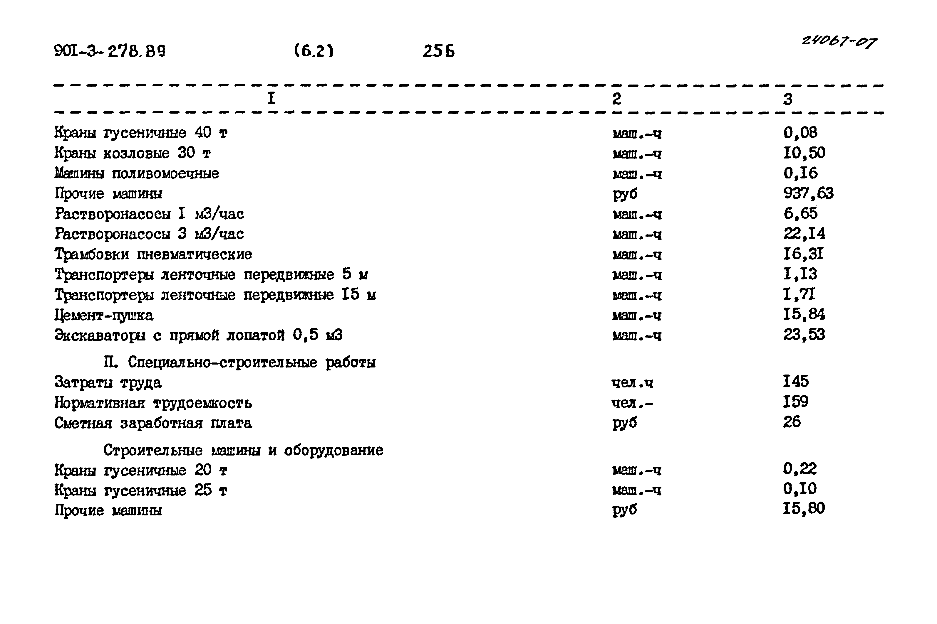 Типовой проект 901-3-278.89