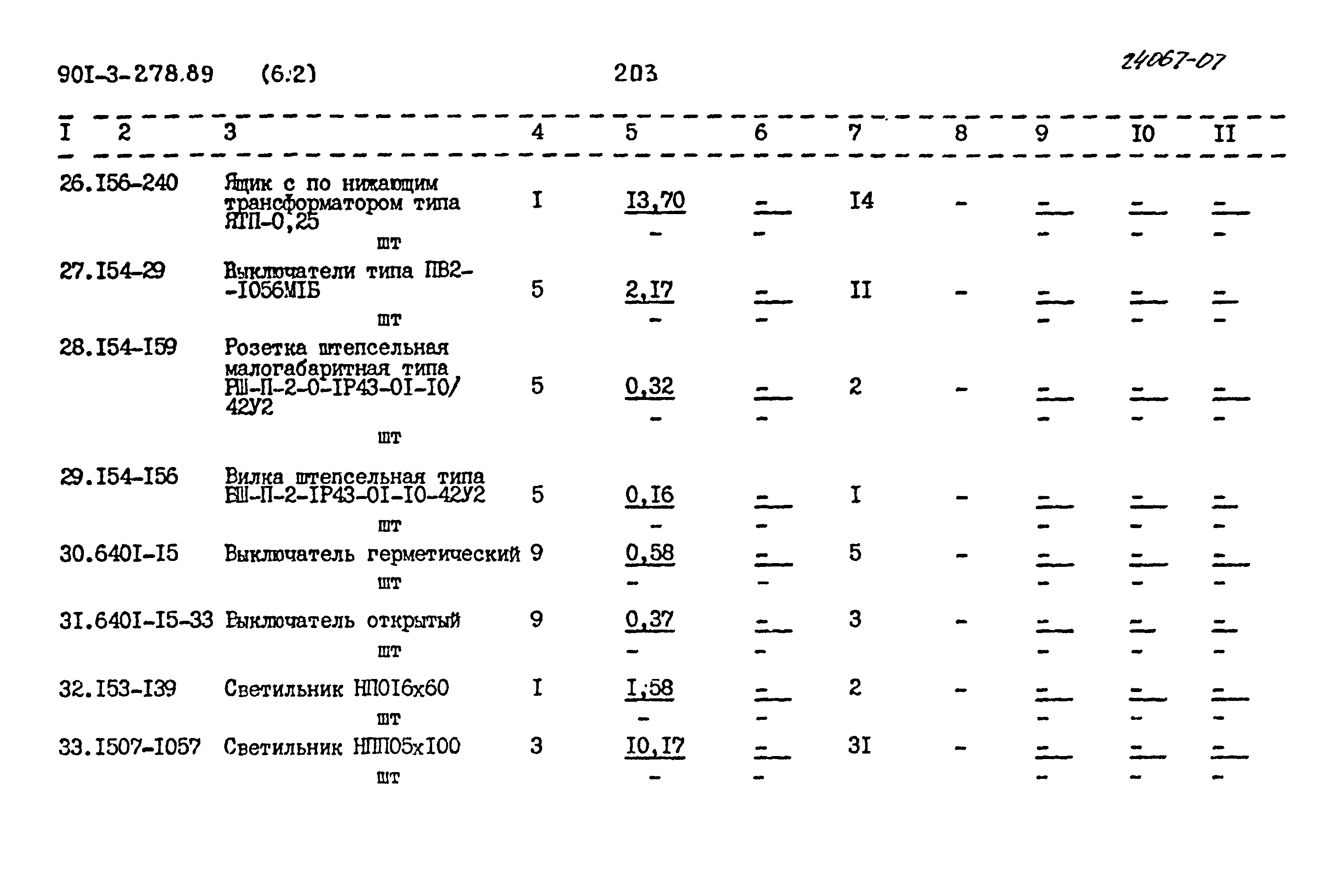 Типовой проект 901-3-278.89