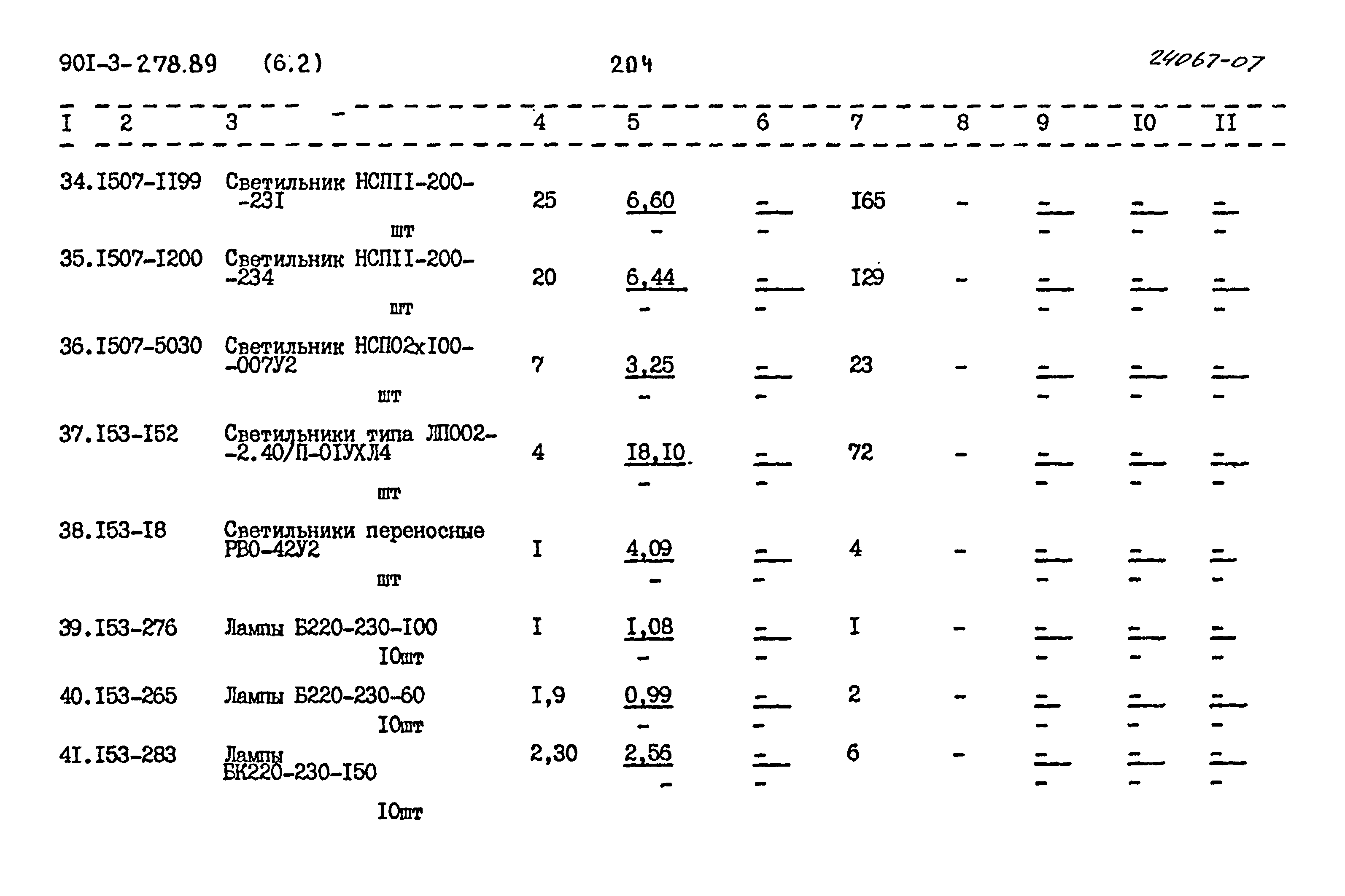 Типовой проект 901-3-278.89