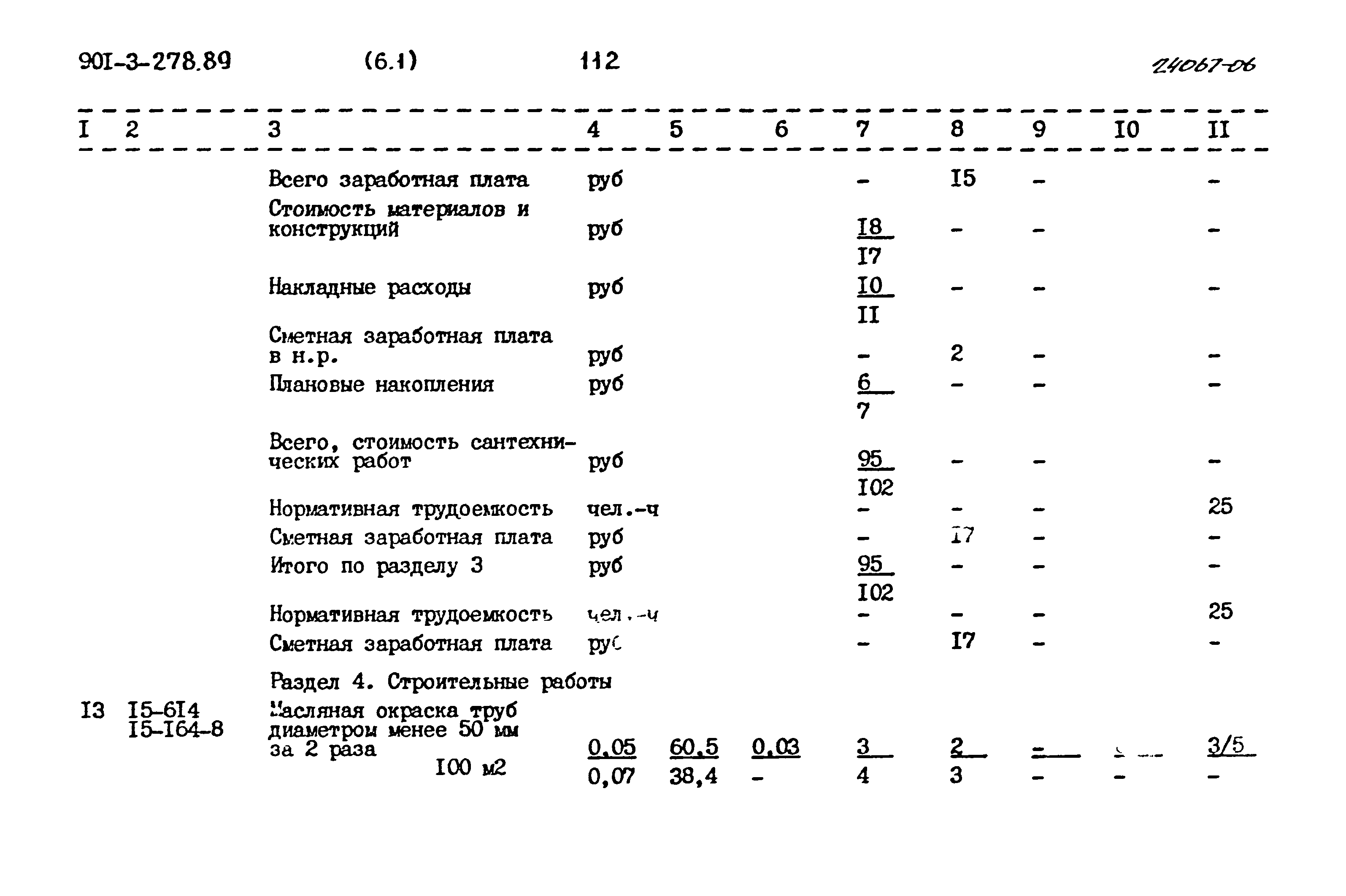 Типовой проект 901-3-278.89