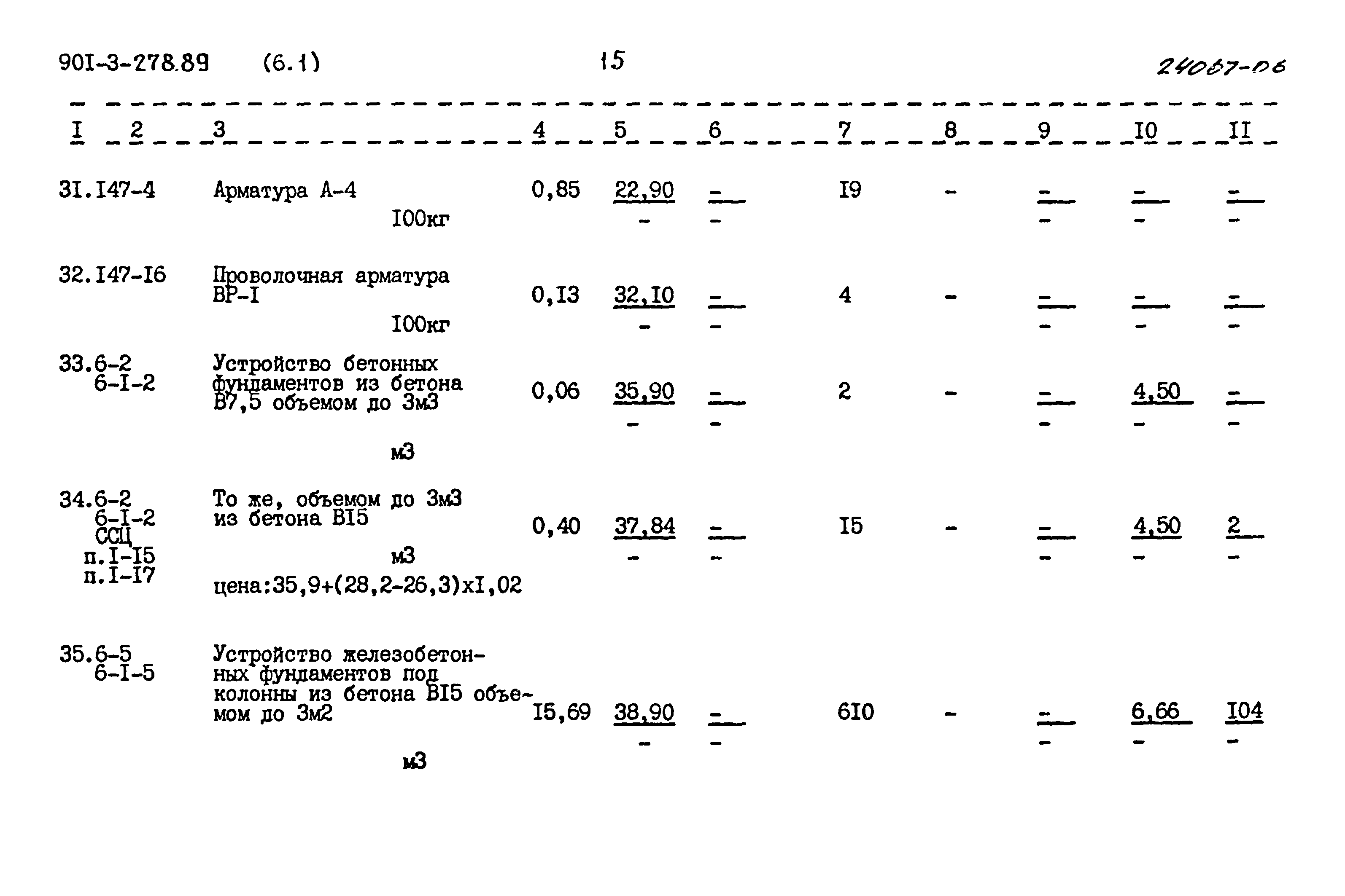 Типовой проект 901-3-278.89