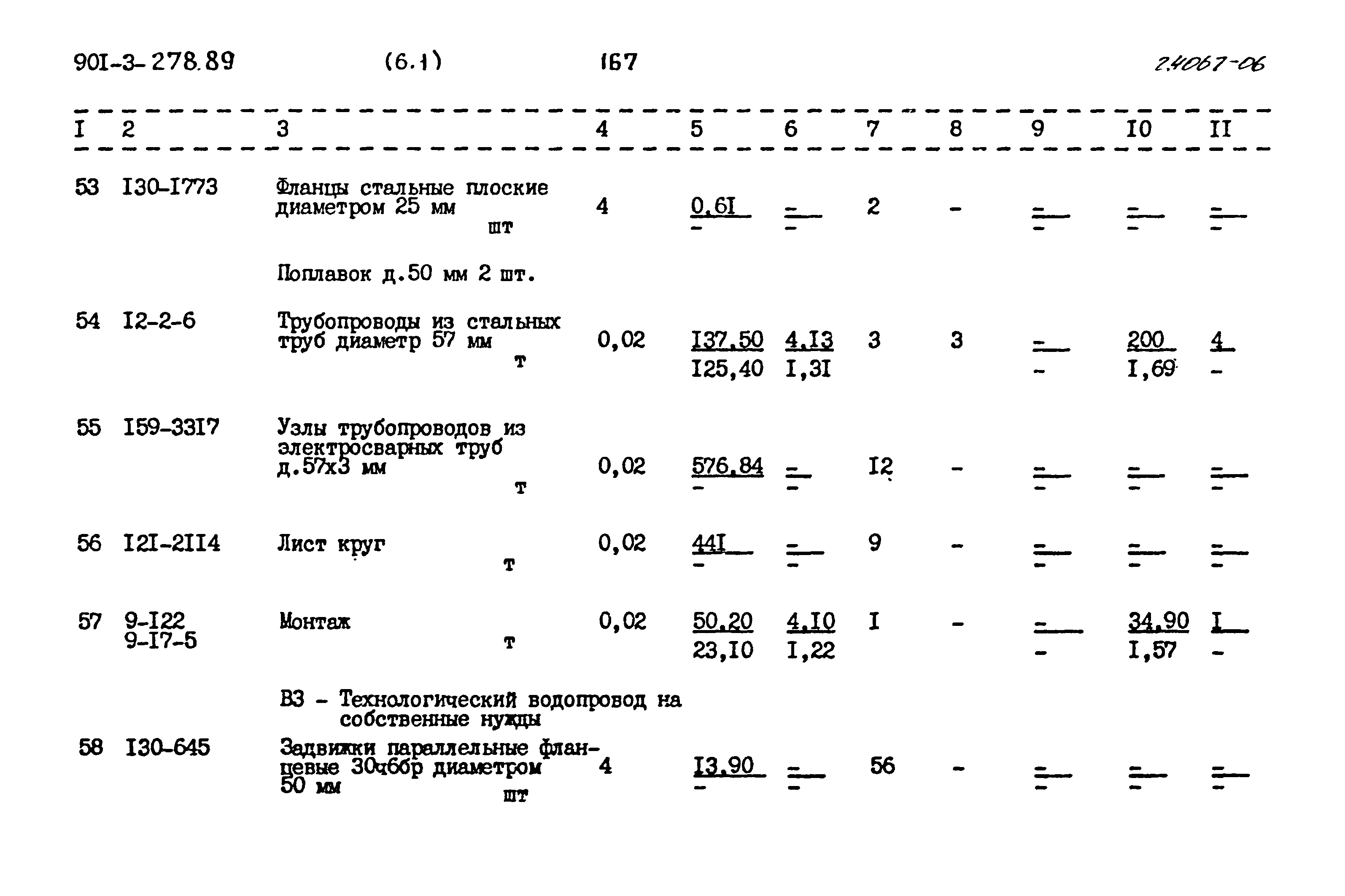 Типовой проект 901-3-278.89