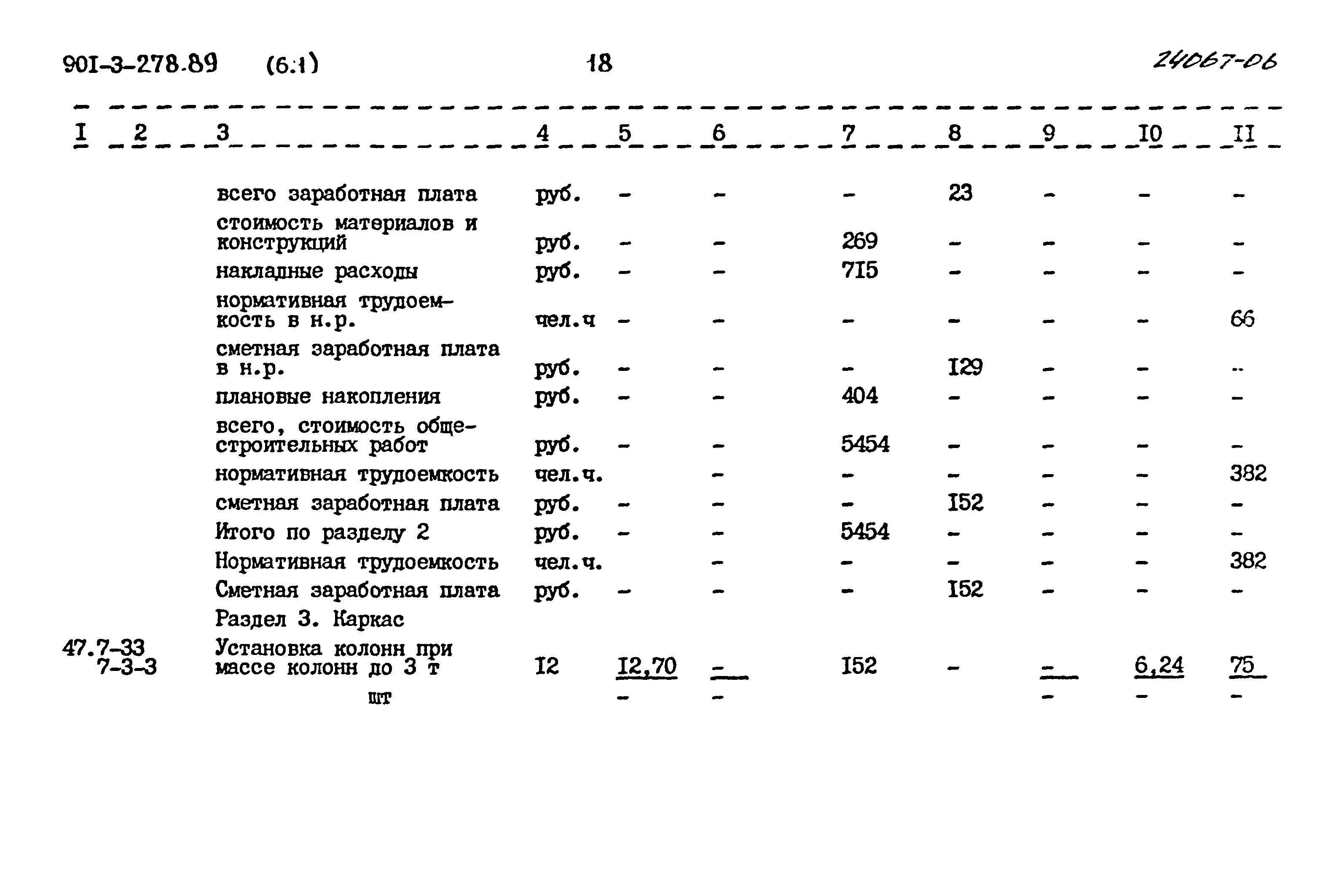 Типовой проект 901-3-278.89