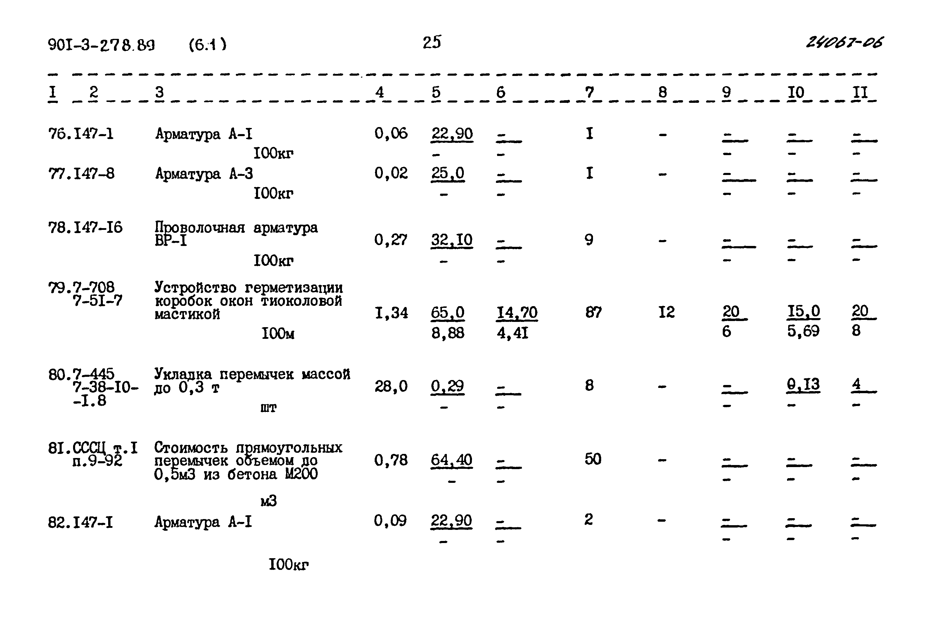 Типовой проект 901-3-278.89