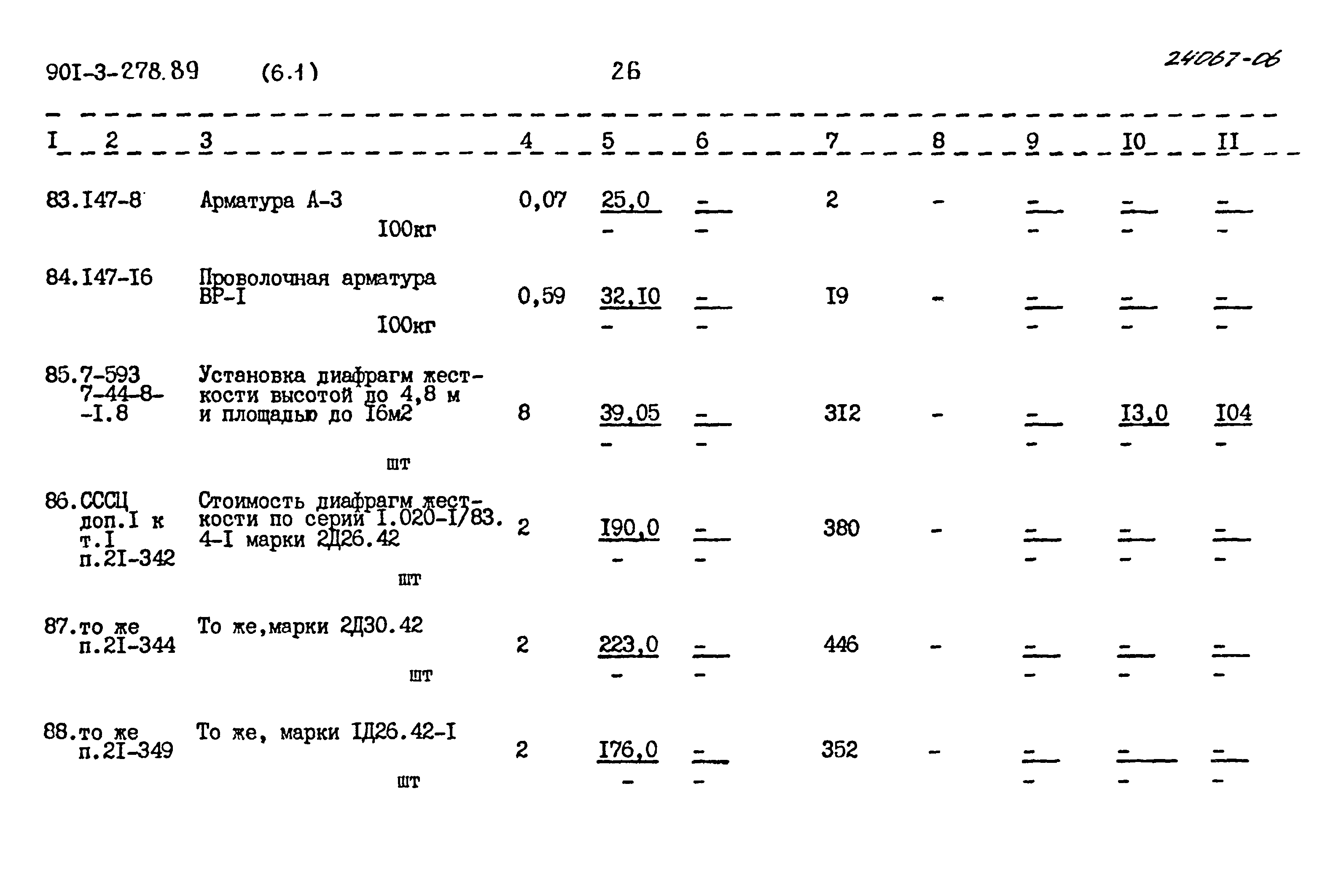 Типовой проект 901-3-278.89