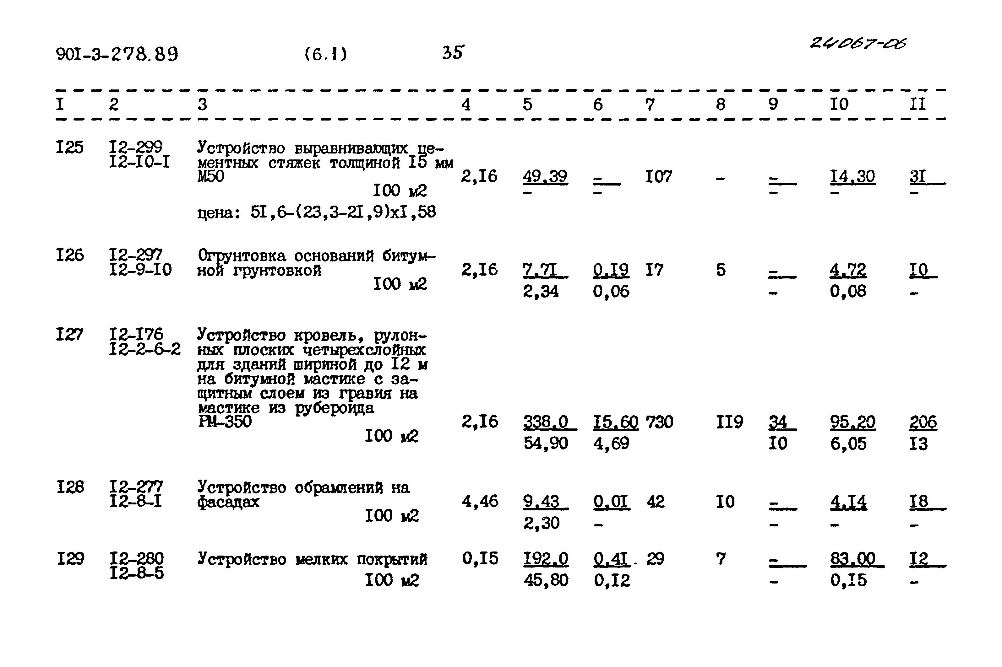 Типовой проект 901-3-278.89