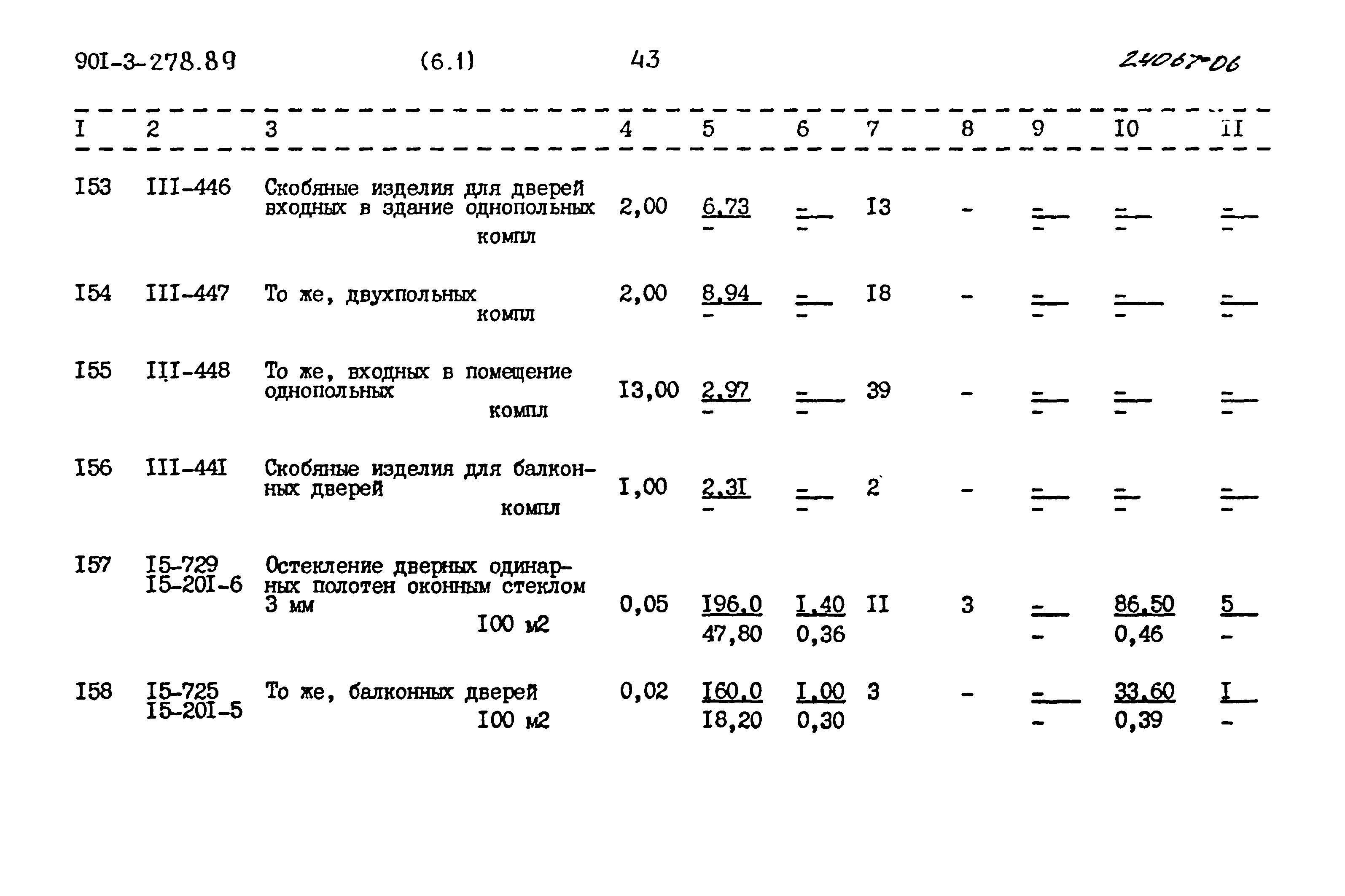 Типовой проект 901-3-278.89