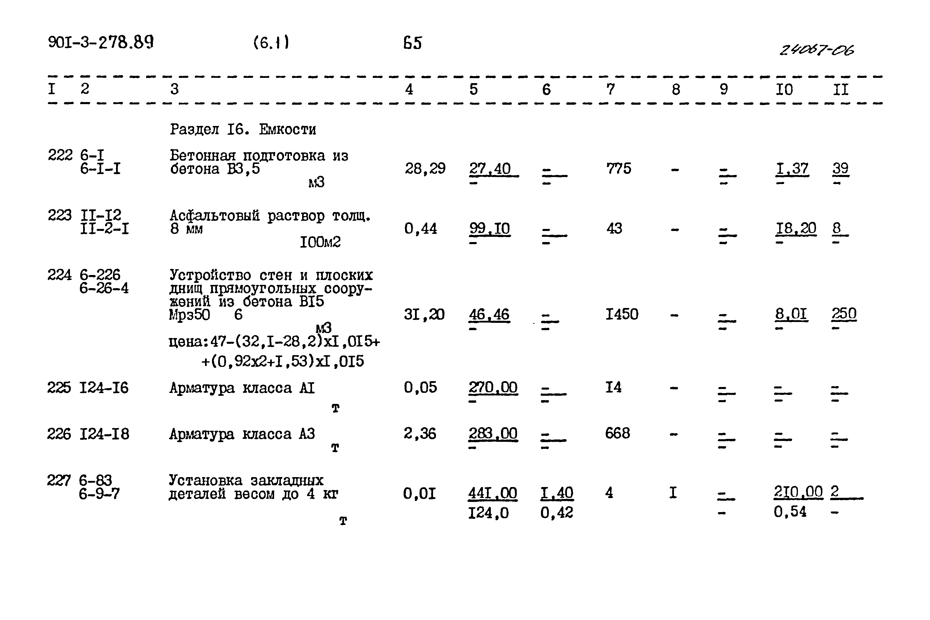 Типовой проект 901-3-278.89