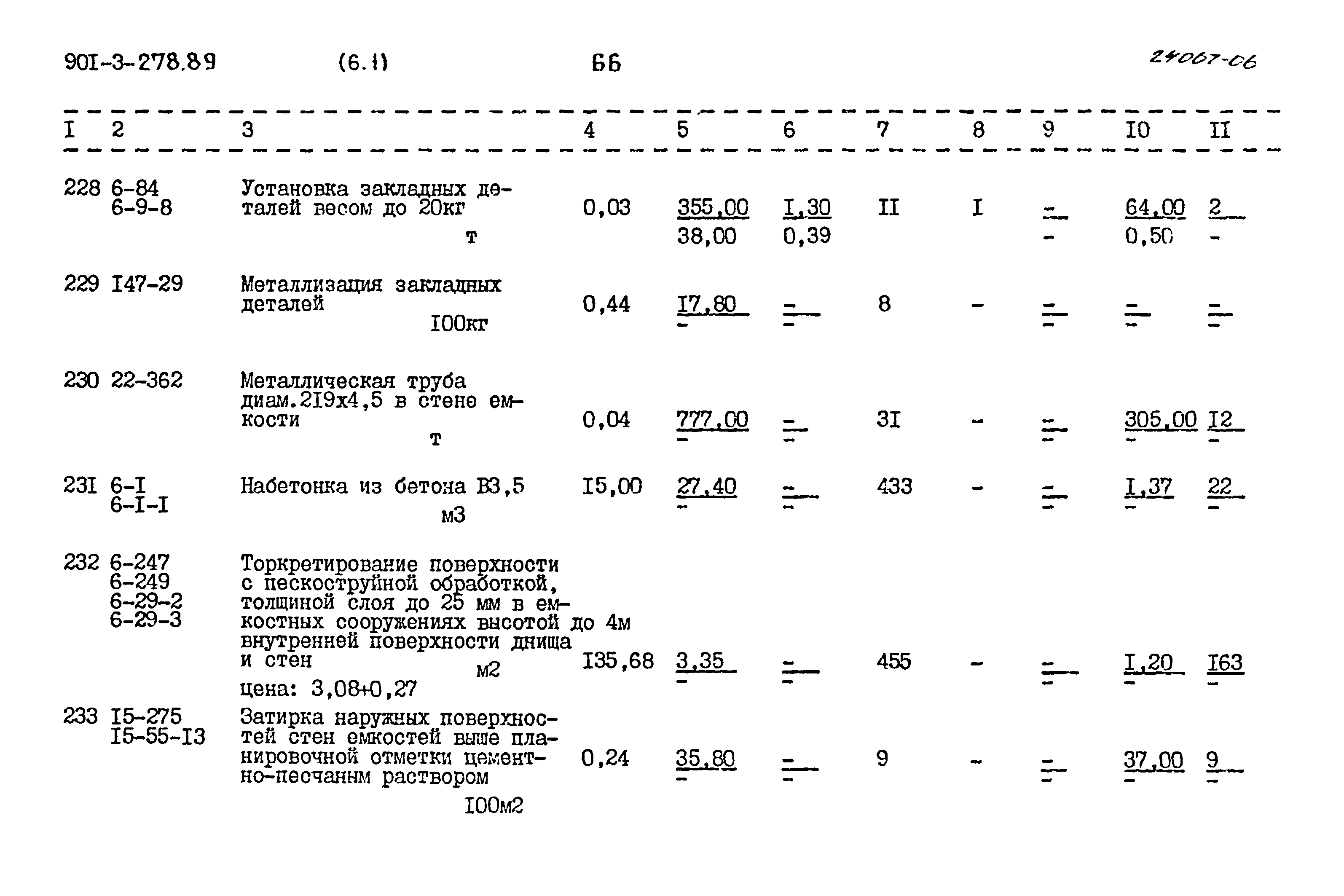 Типовой проект 901-3-278.89