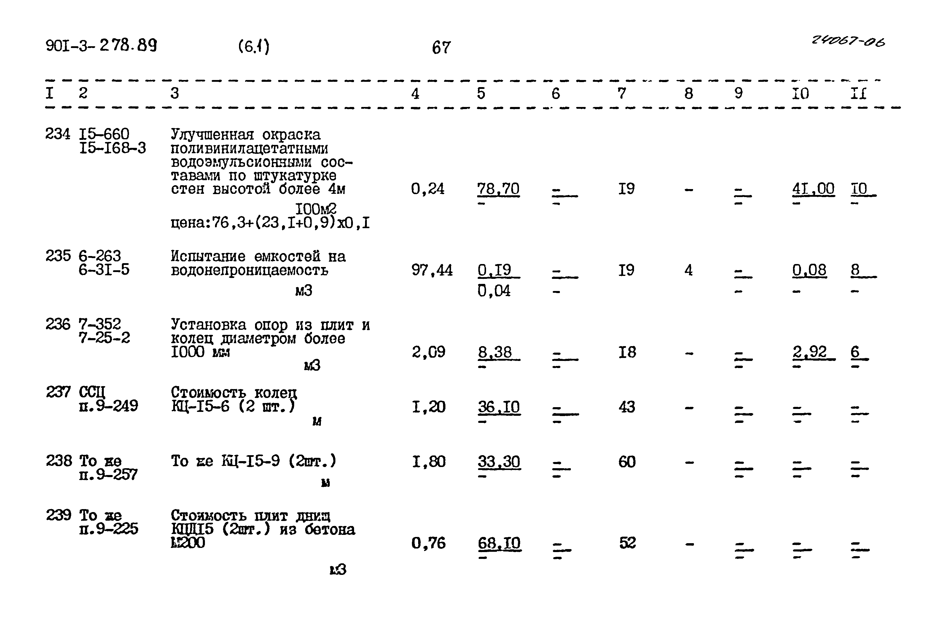 Типовой проект 901-3-278.89