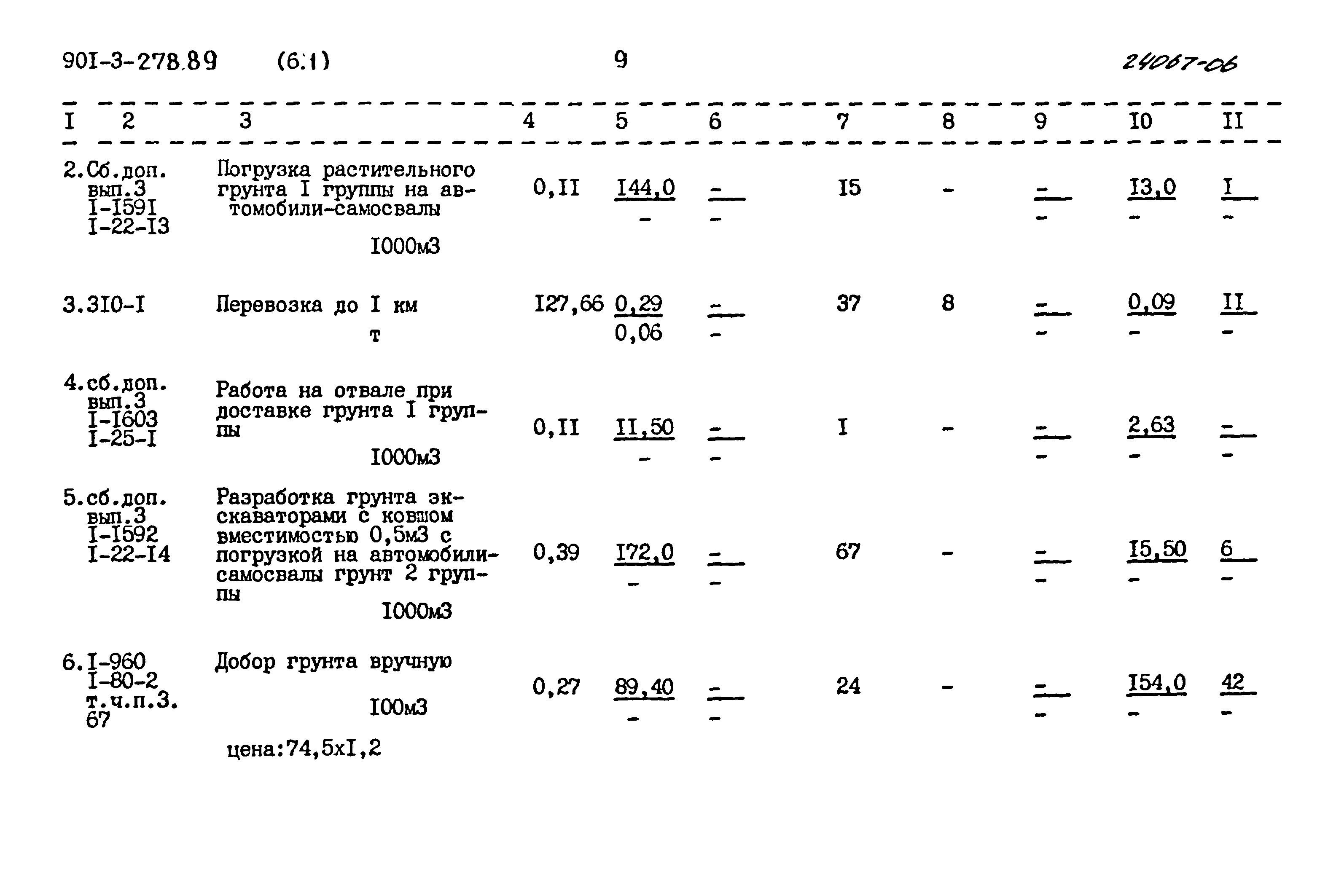 Типовой проект 901-3-278.89