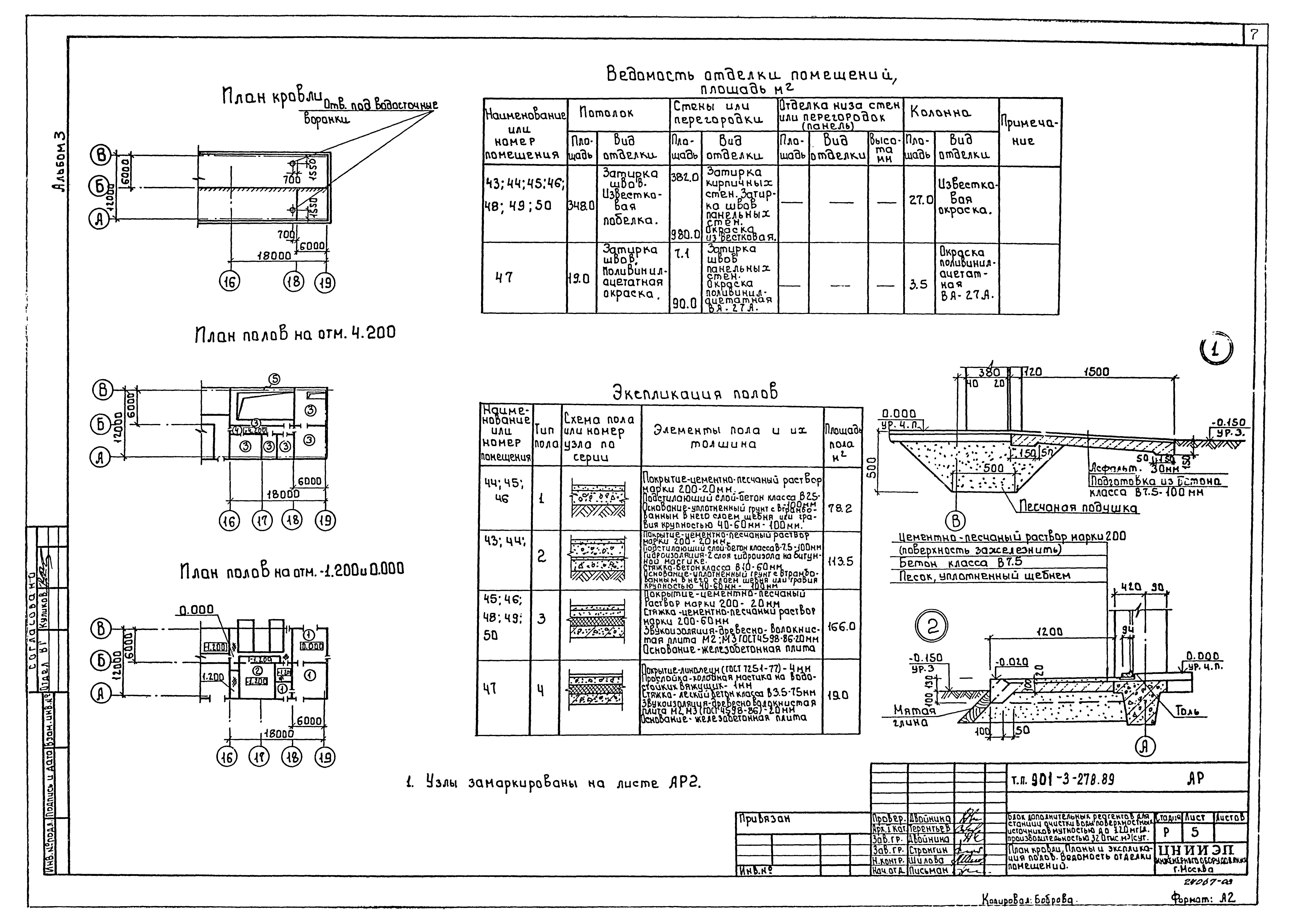 Типовой проект 901-3-278.89