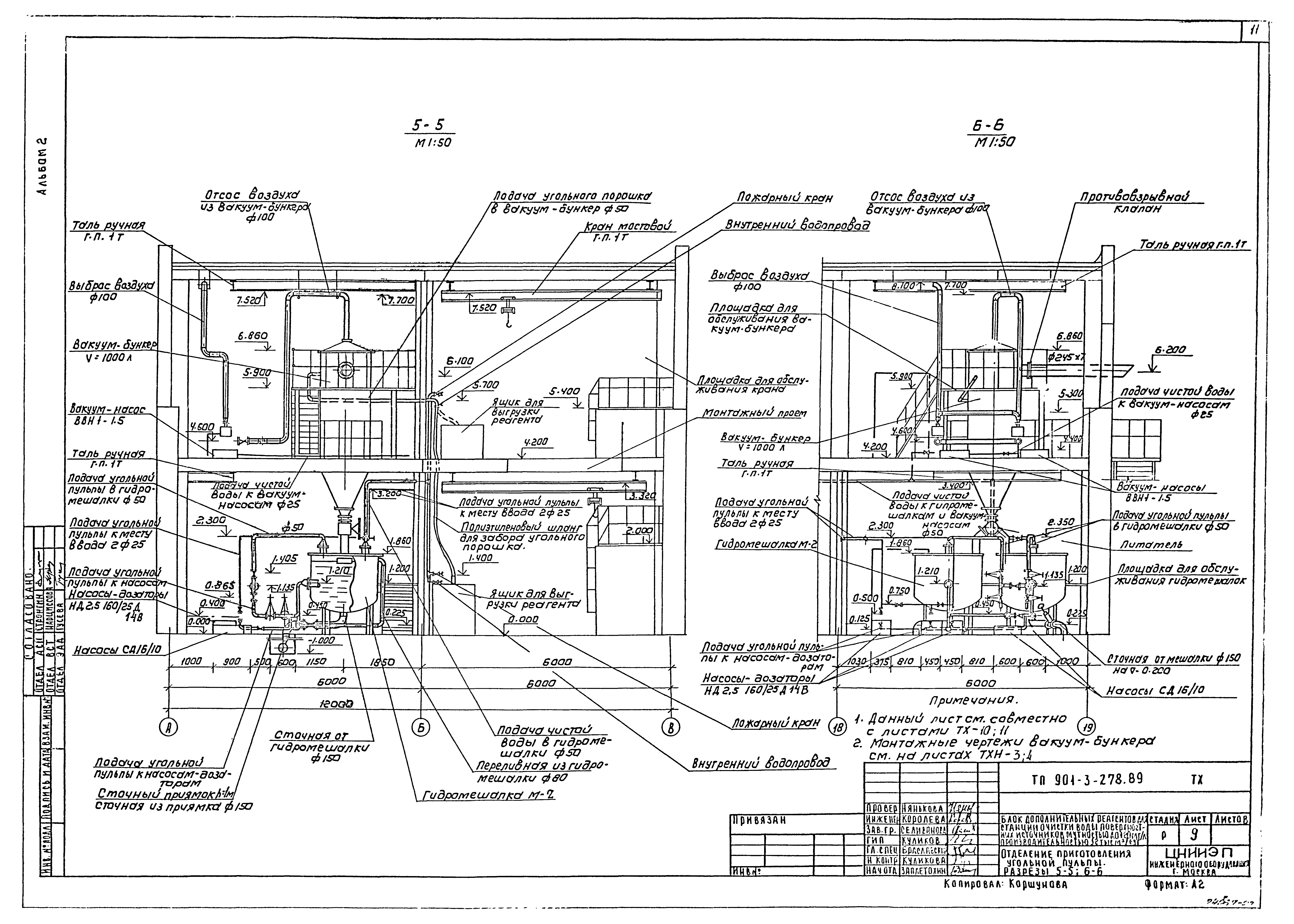 Типовой проект 901-3-278.89