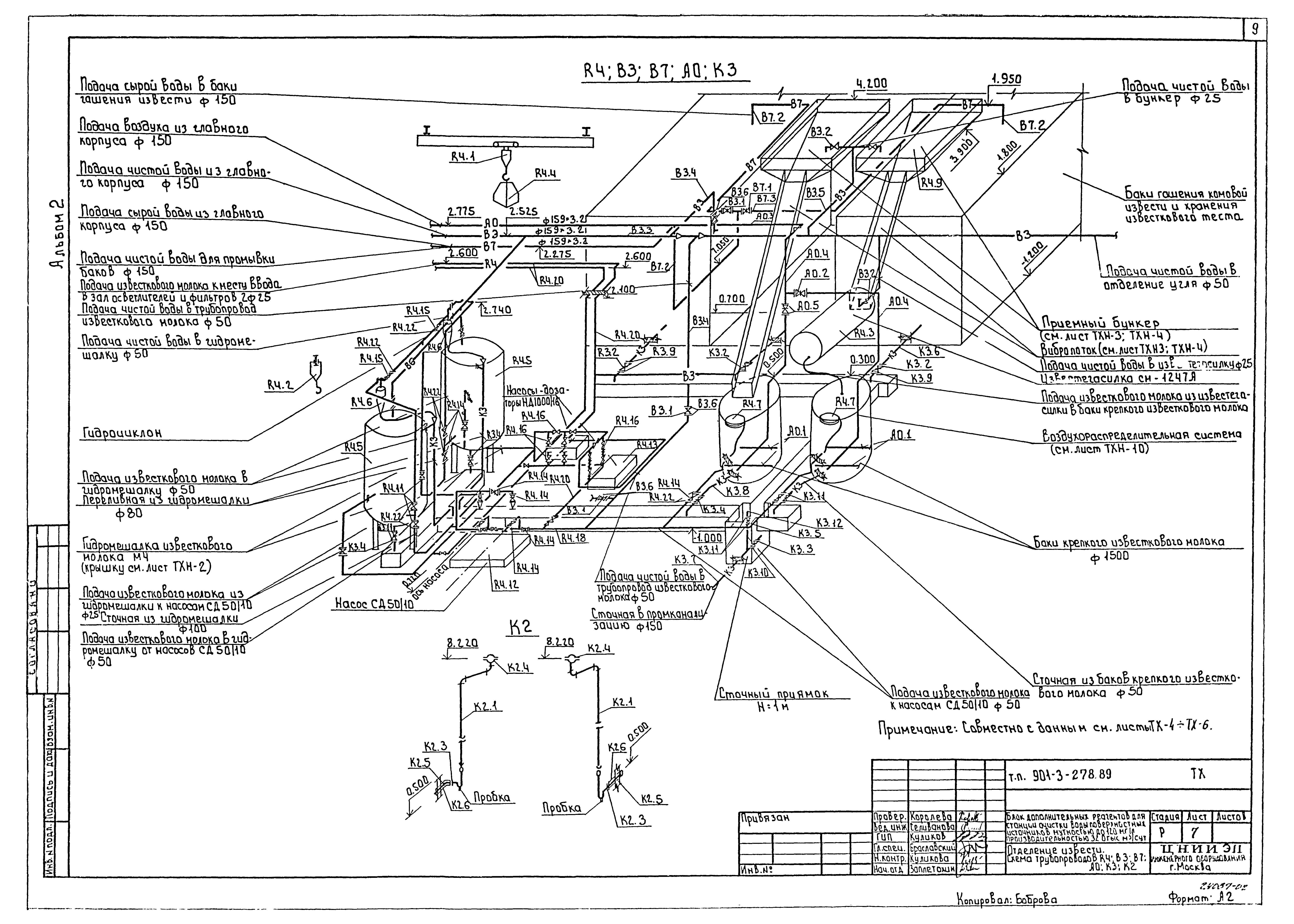 Типовой проект 901-3-278.89
