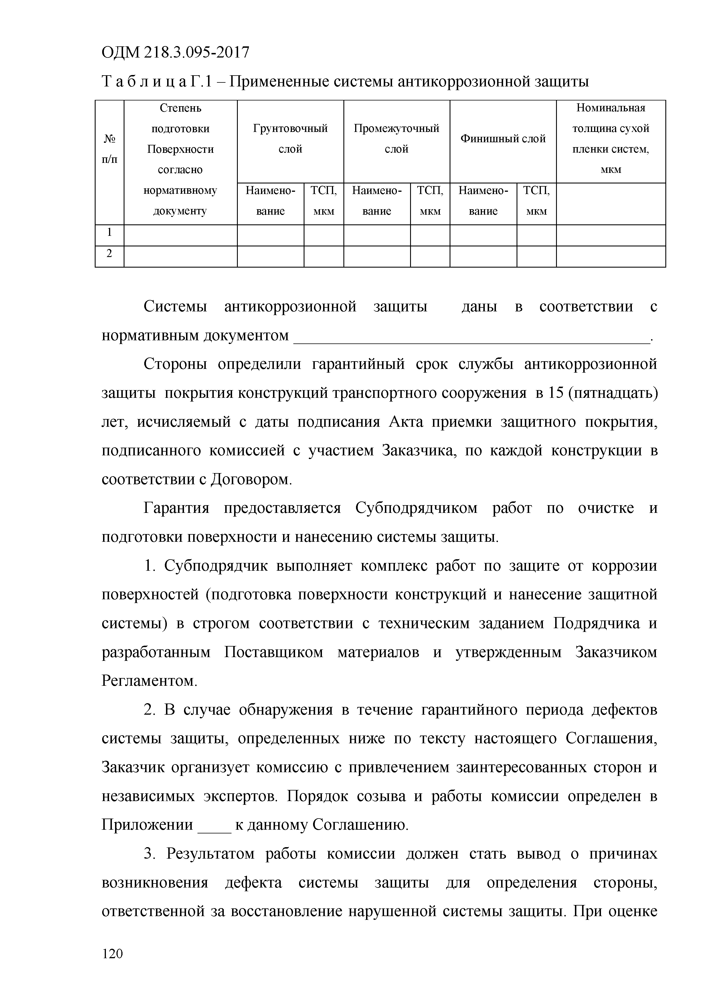 ОДМ 218.3.095-2017