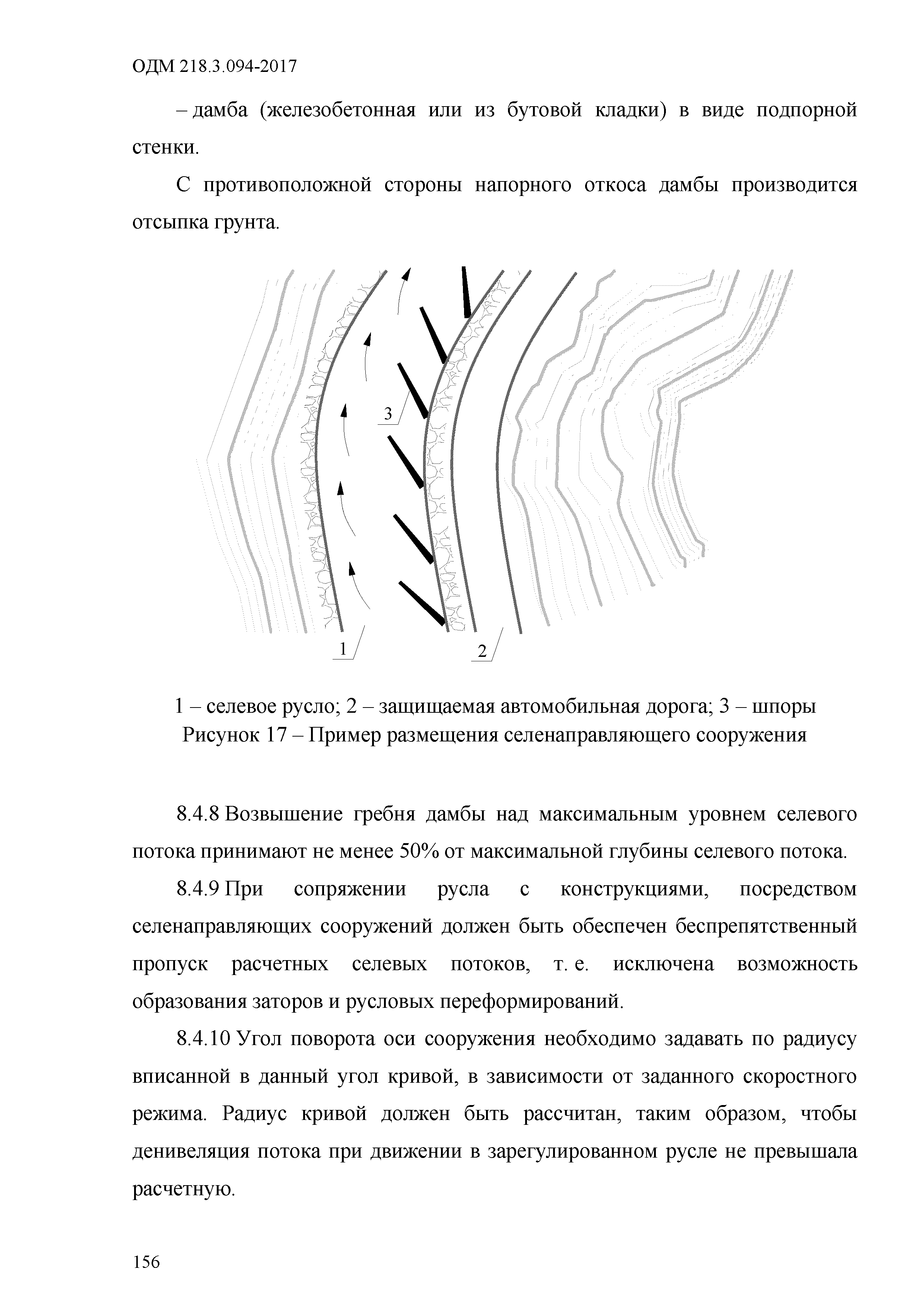 ОДМ 218.3.094-2017