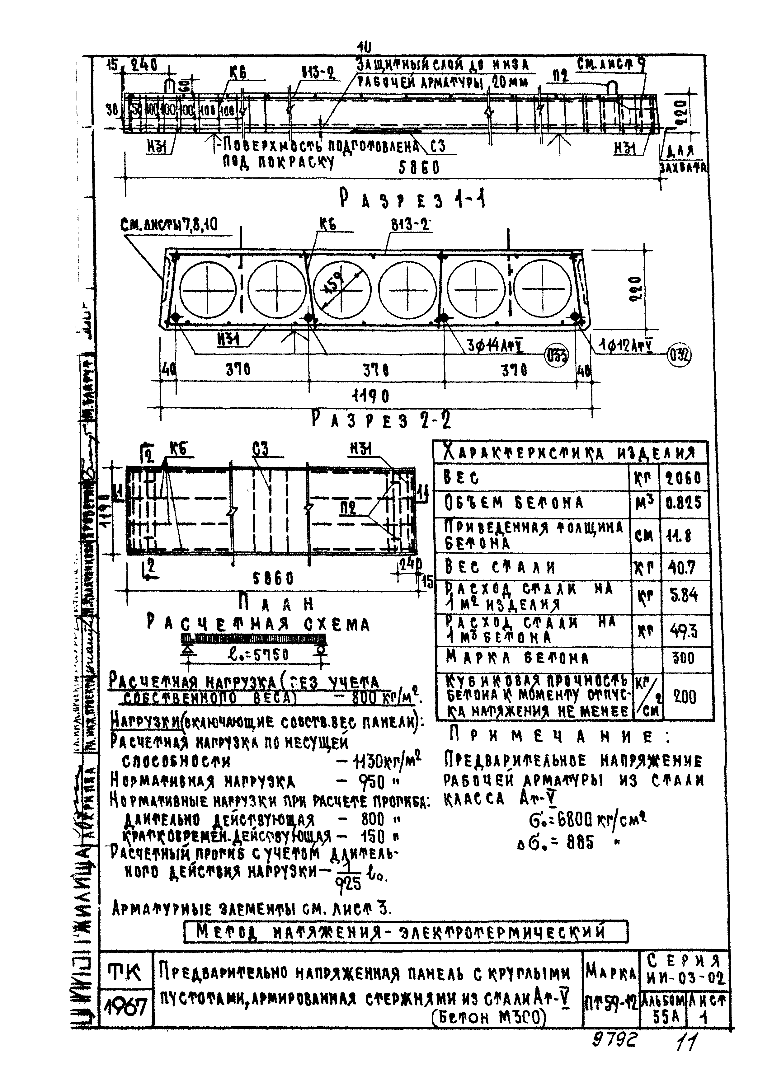 Серия ИИ-03-02