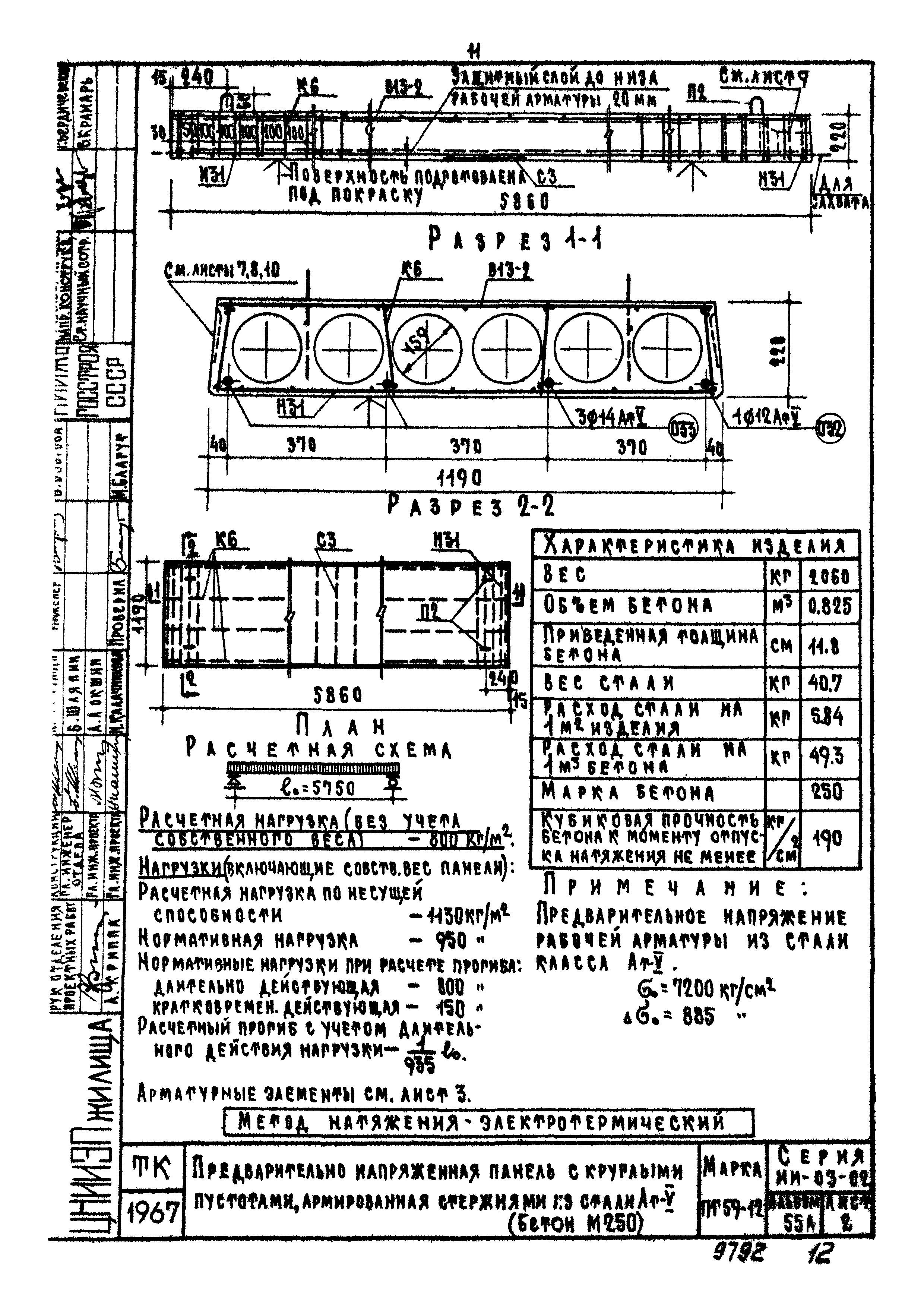Серия ИИ-03-02