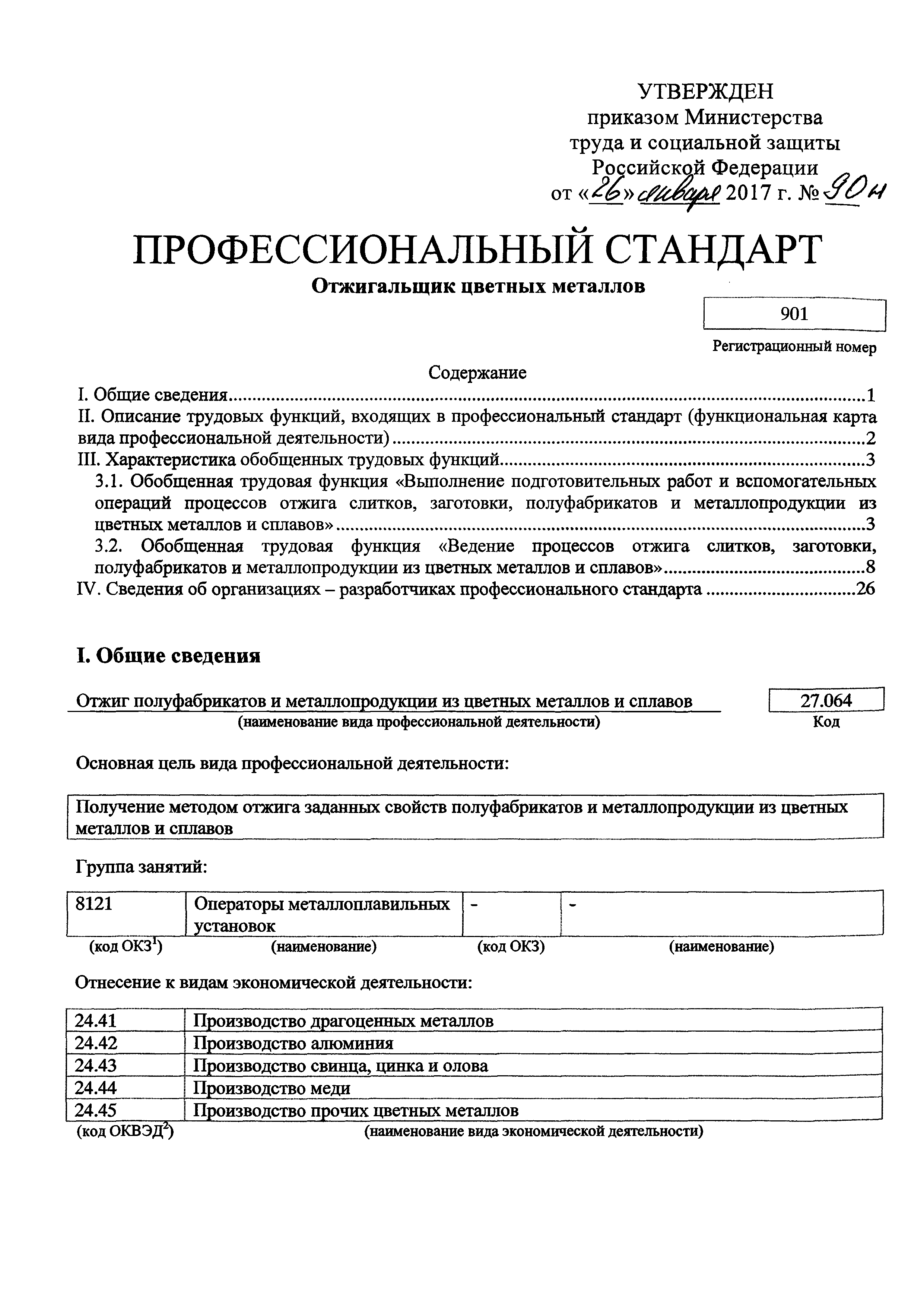 Приказ 90н