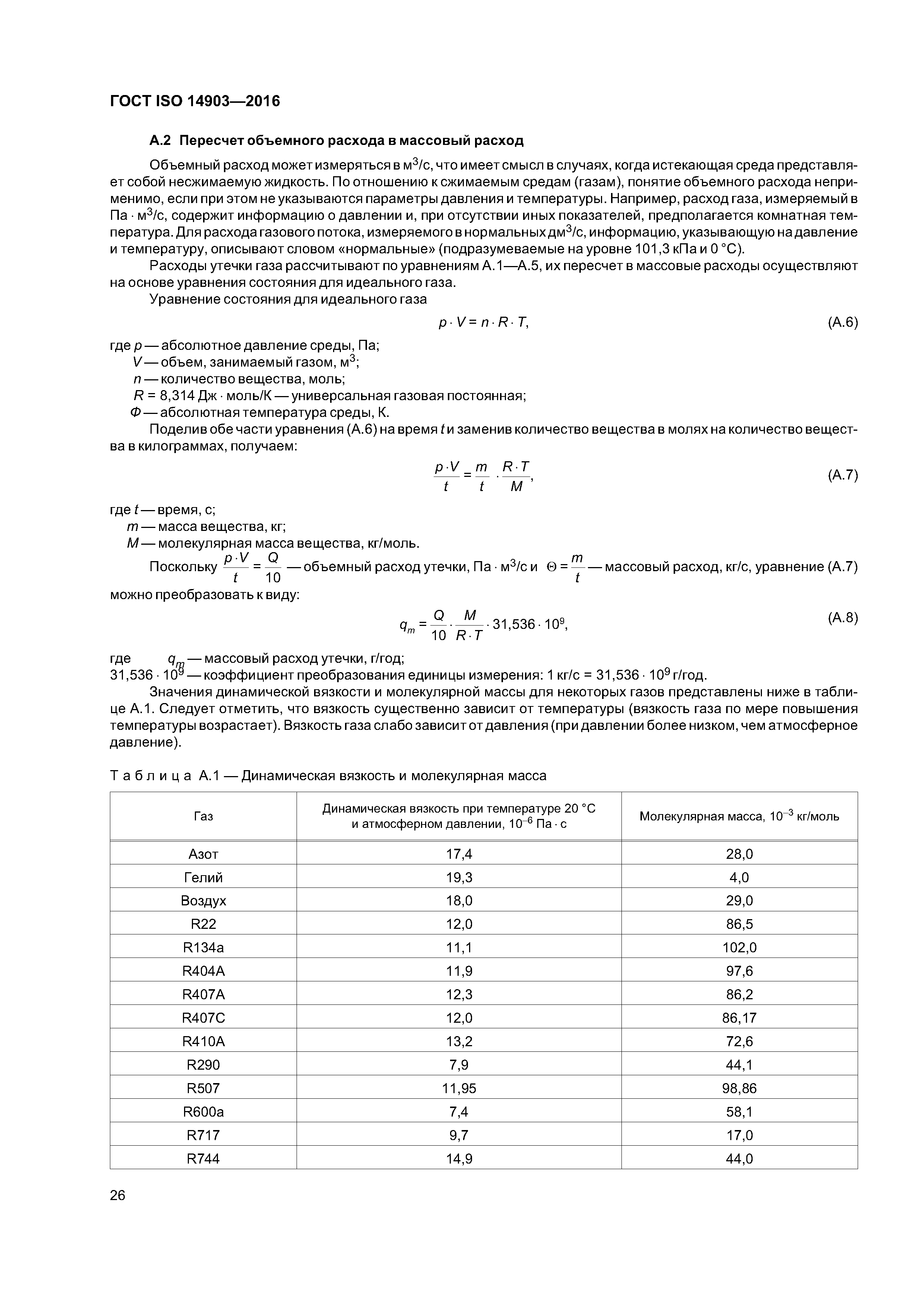 ГОСТ ISO 14903-2016