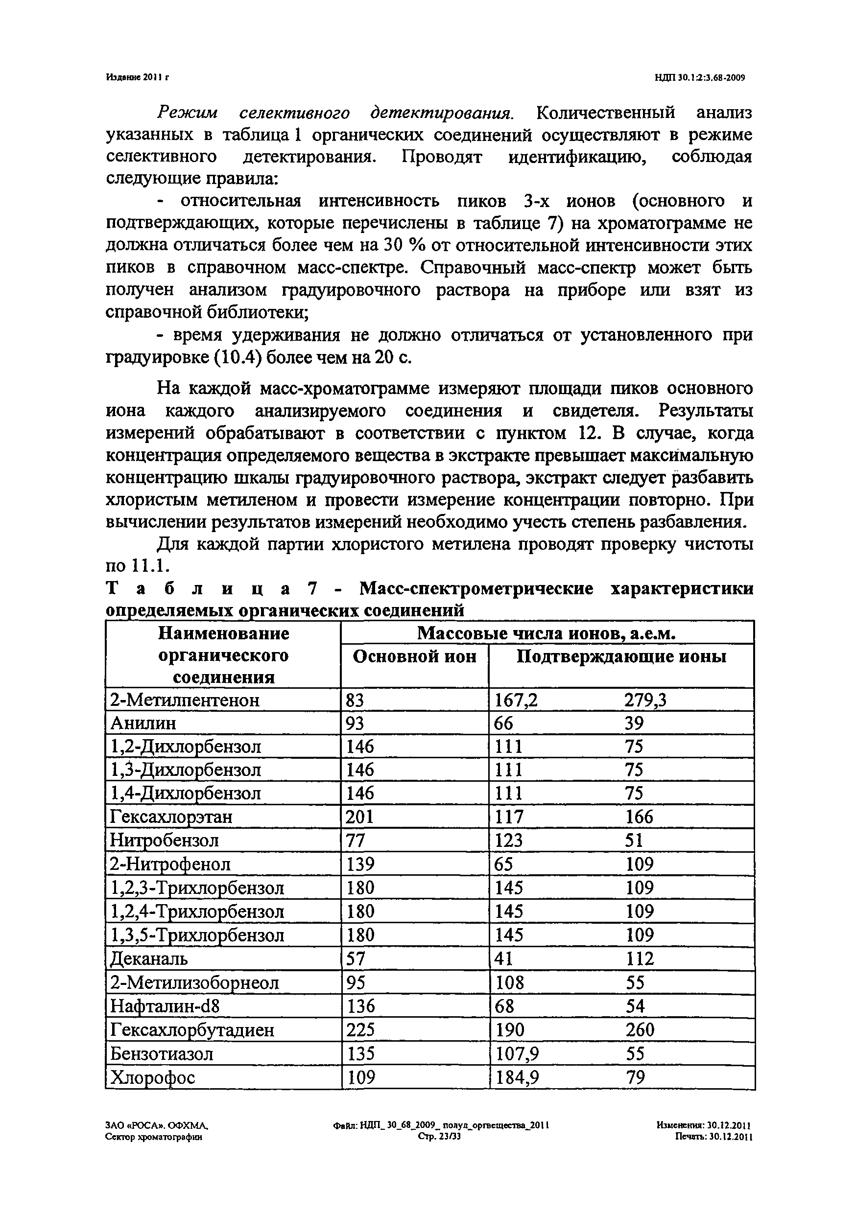 НДП 30.1:2:3.68-2009