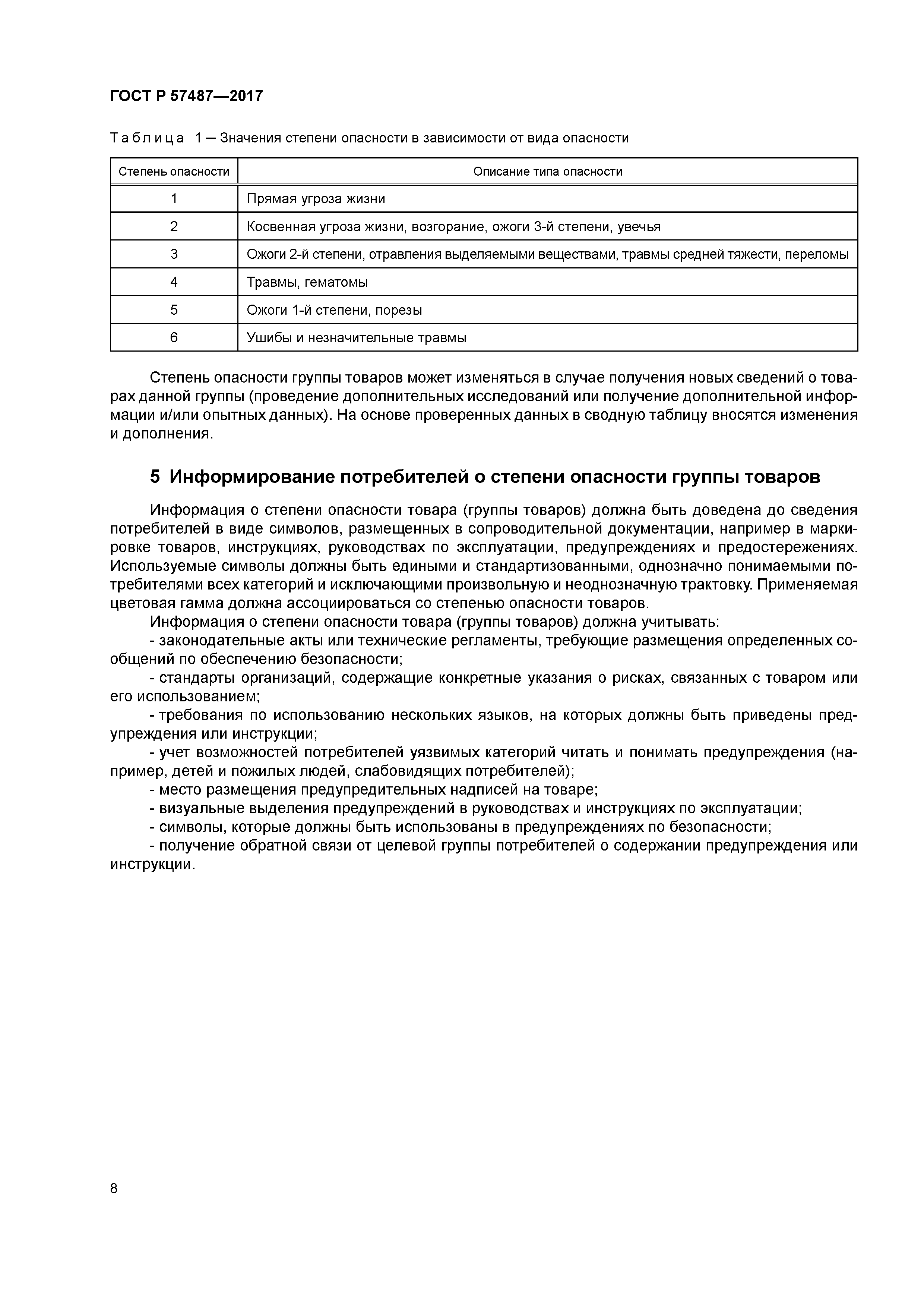 ГОСТ Р 57487-2017