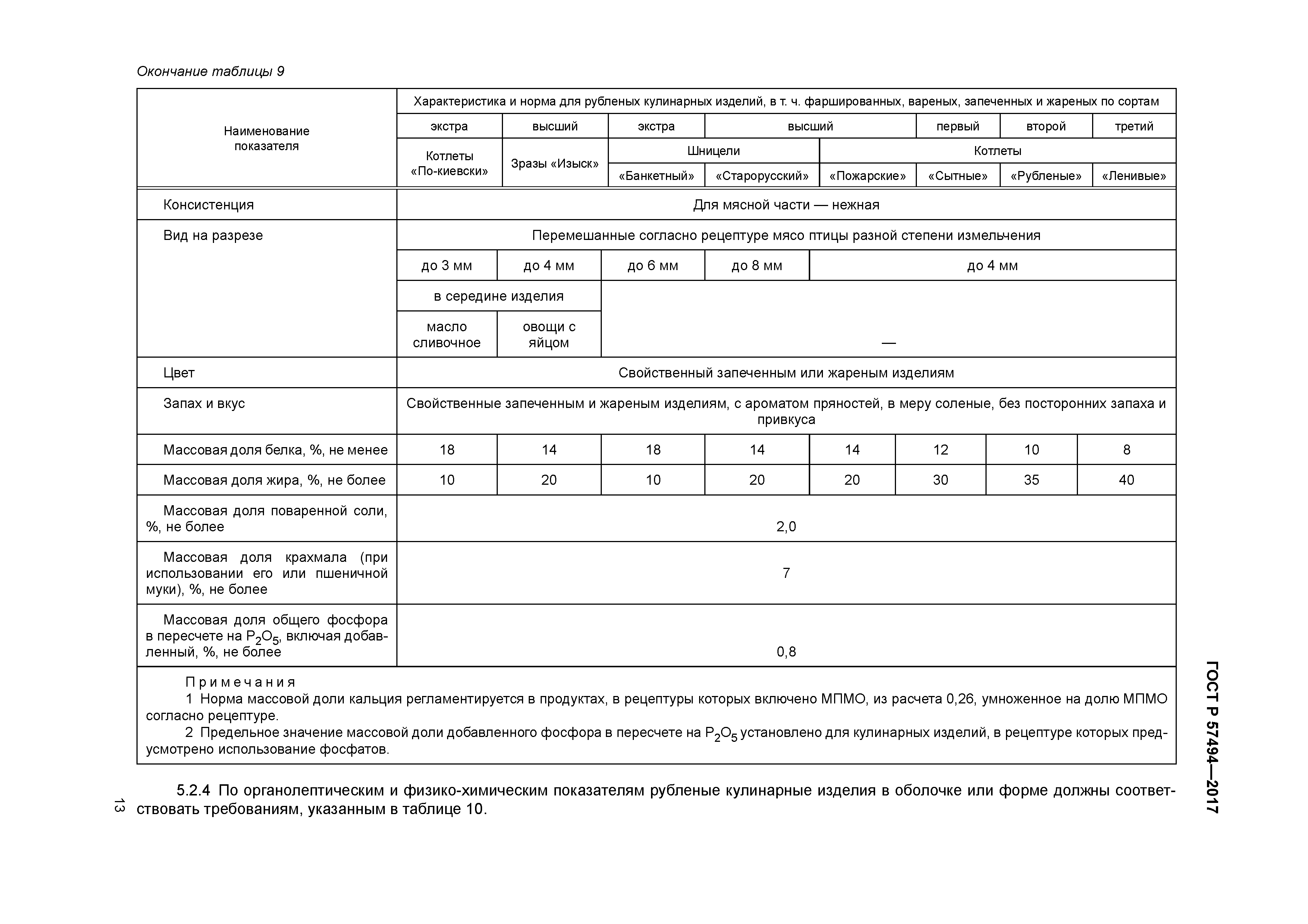ГОСТ Р 57494-2017
